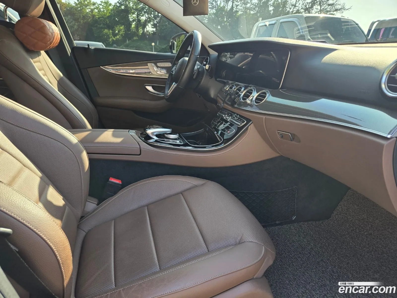 Mercedes-Benz E-Class W213 2019 — 7