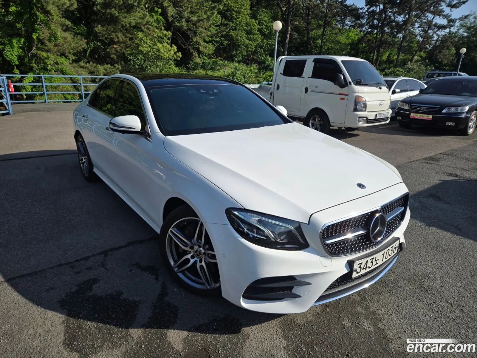 Mercedes-Benz E-Class W213 2019 — 10