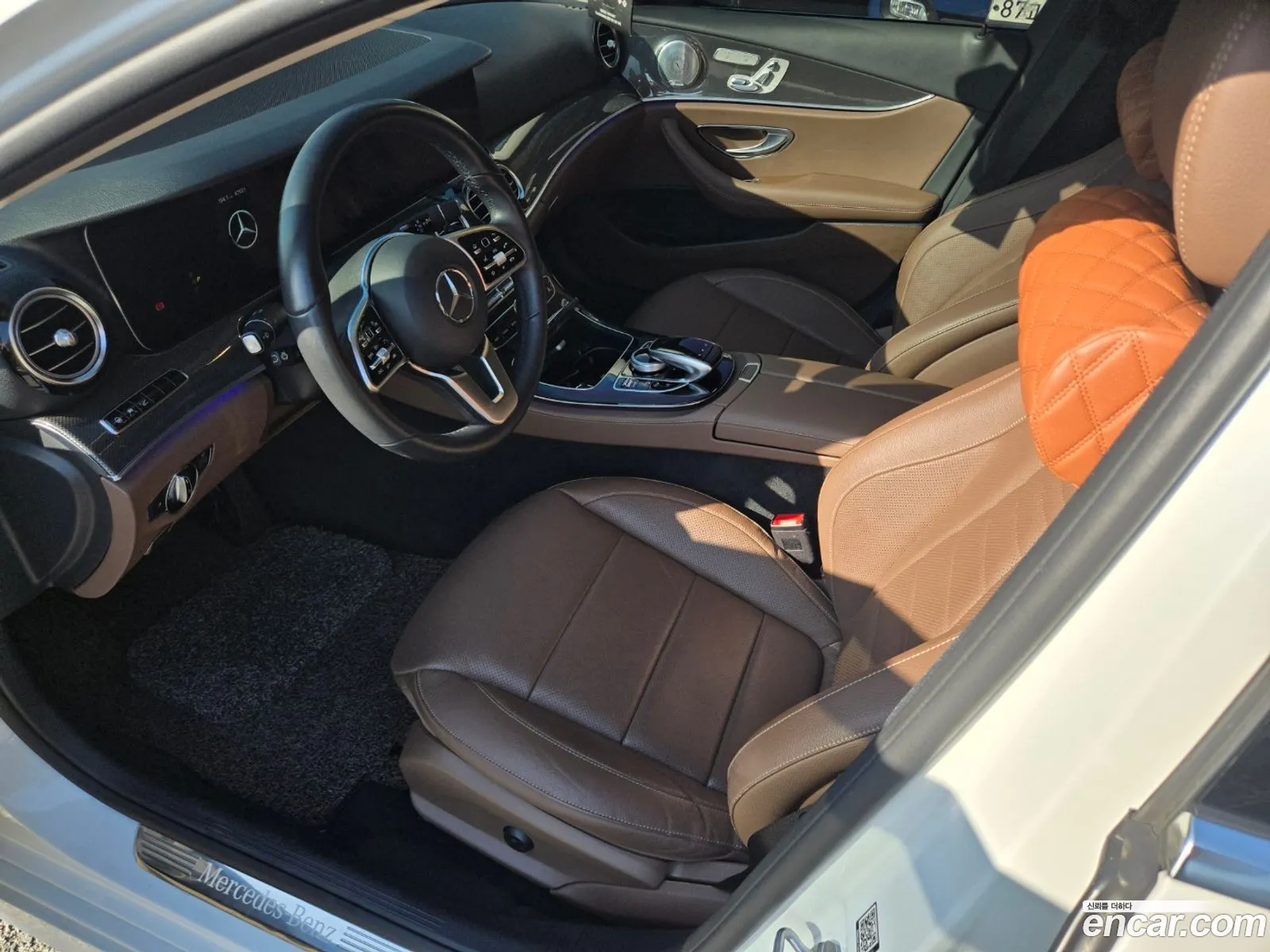 Mercedes-Benz E-Class W213 2019 — 14
