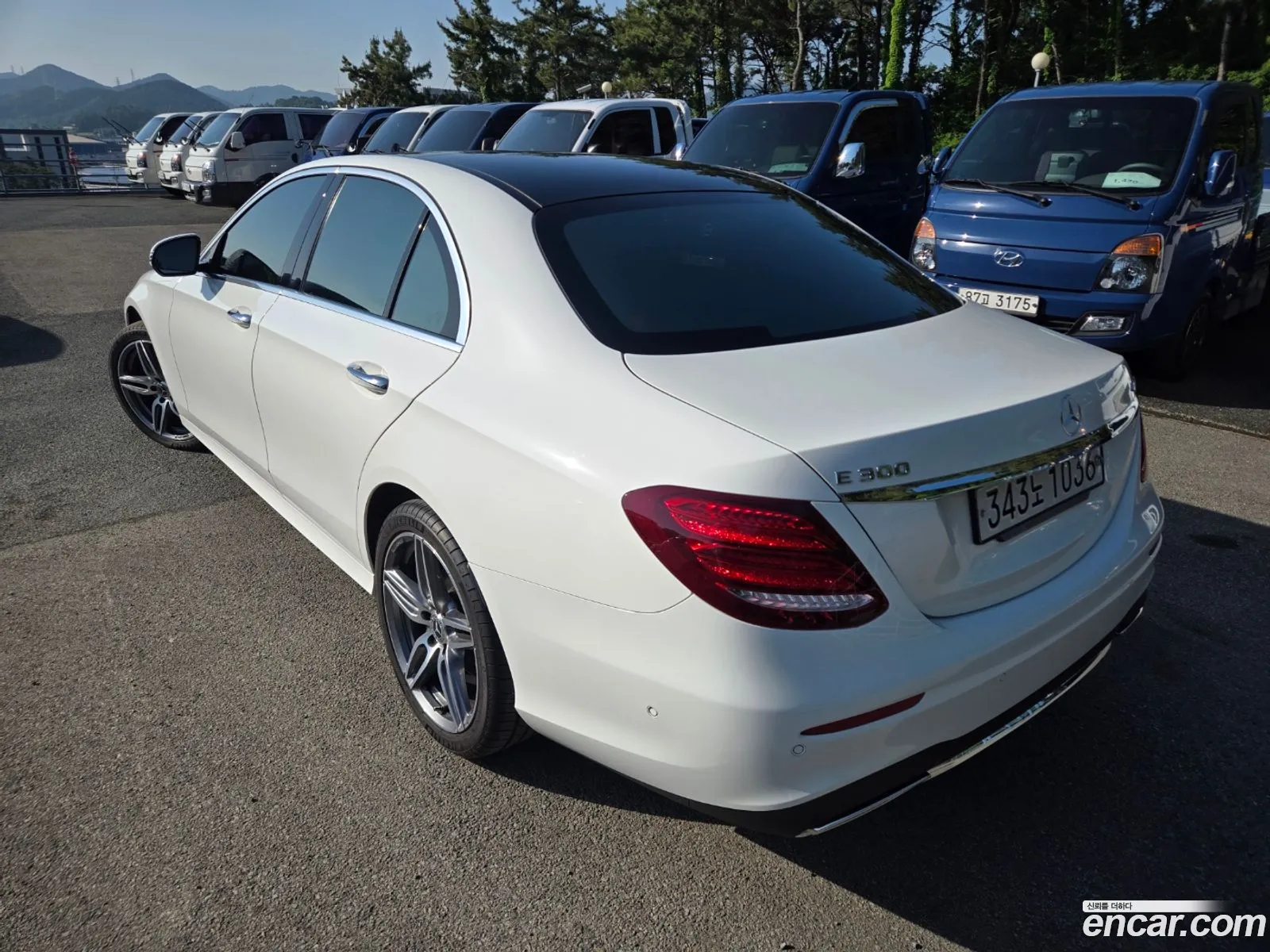 Mercedes-Benz E-Class W213 2019 — 8