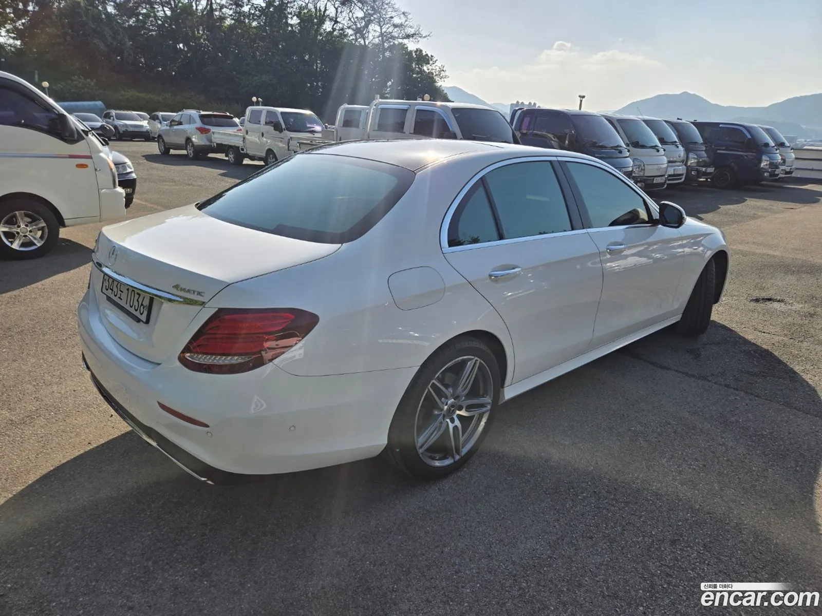 Mercedes-Benz E-Class W213 2019 — 2