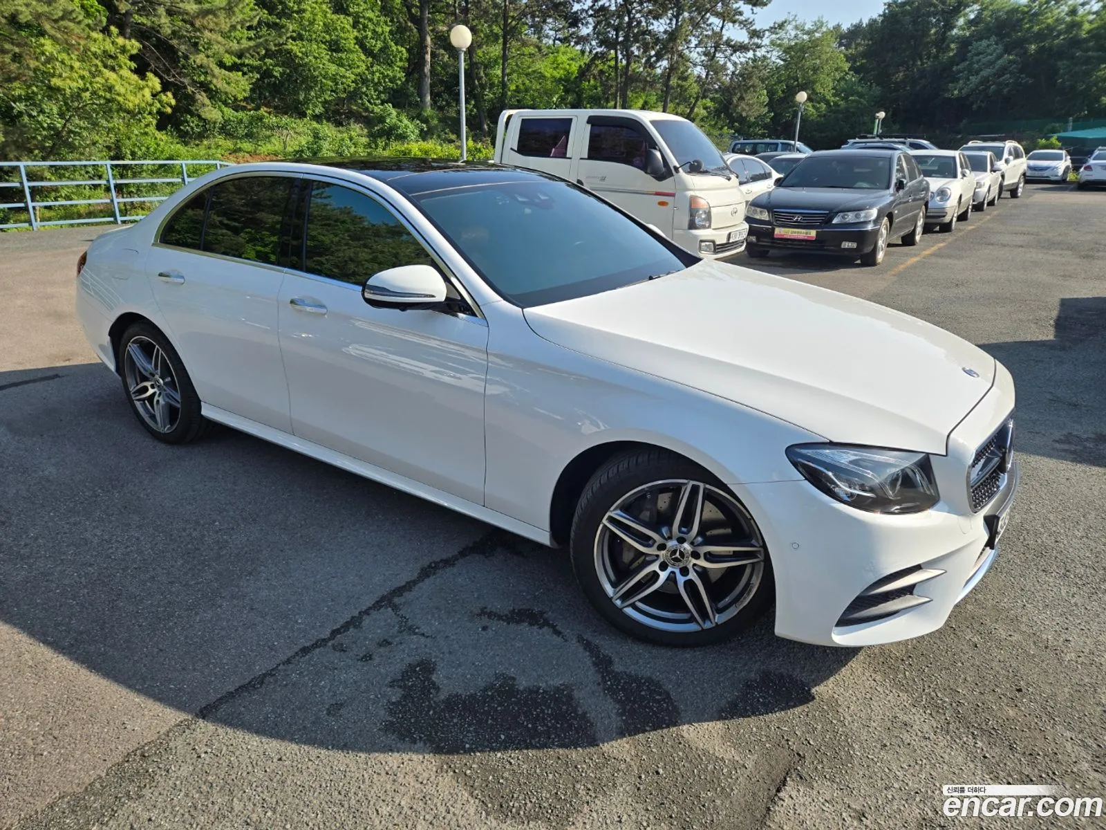 Mercedes-Benz E-Class W213 2019 — 6