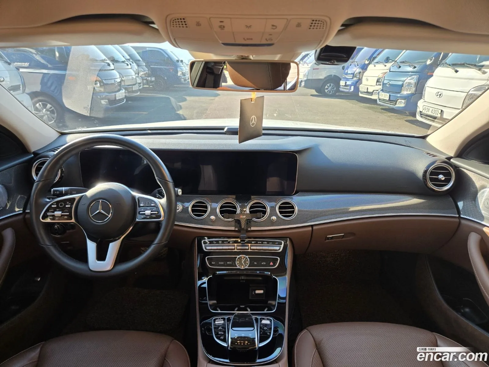 Mercedes-Benz E-Class W213 2019 — 9
