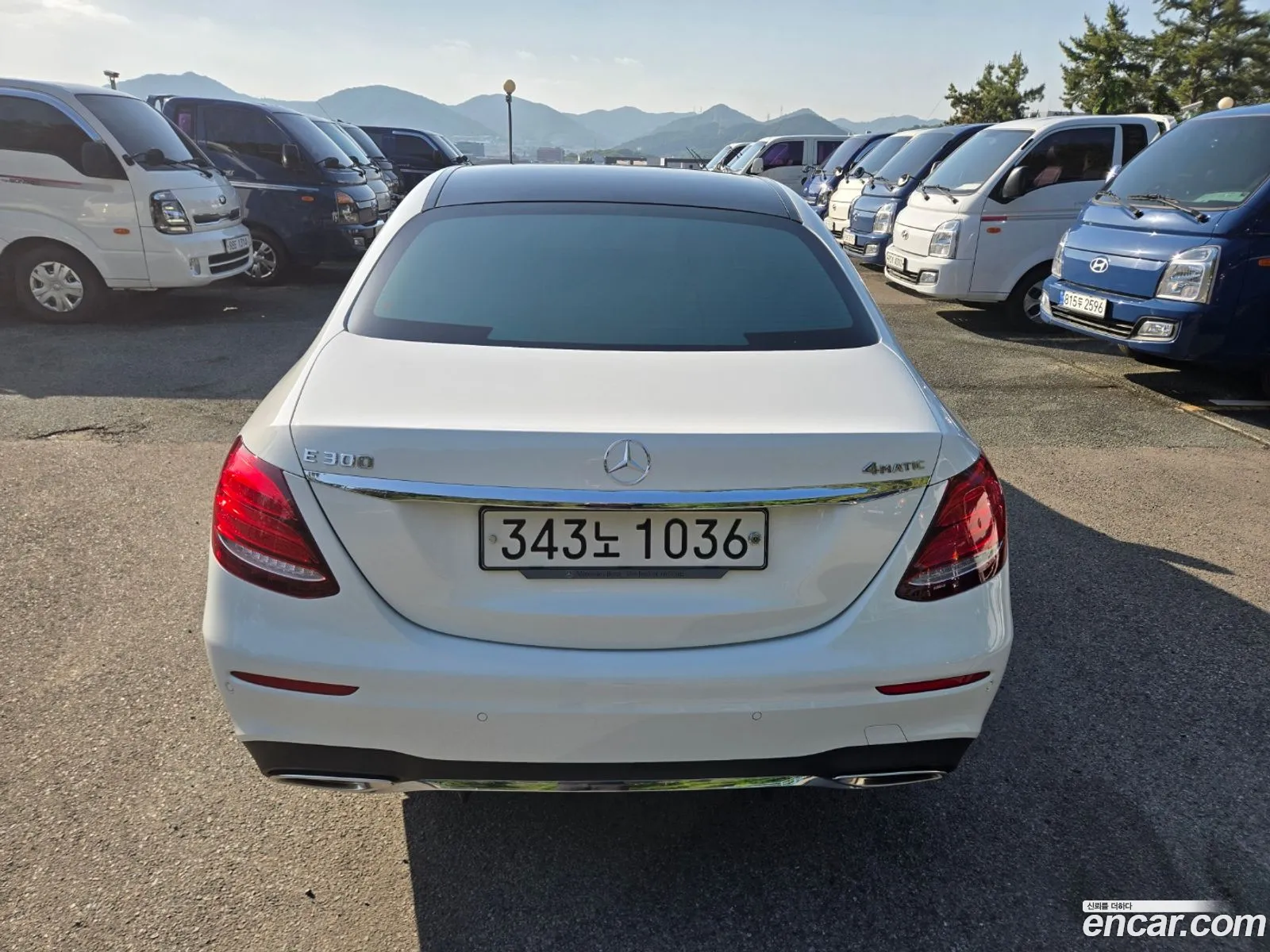 Mercedes-Benz E-Class W213 2019 — 17