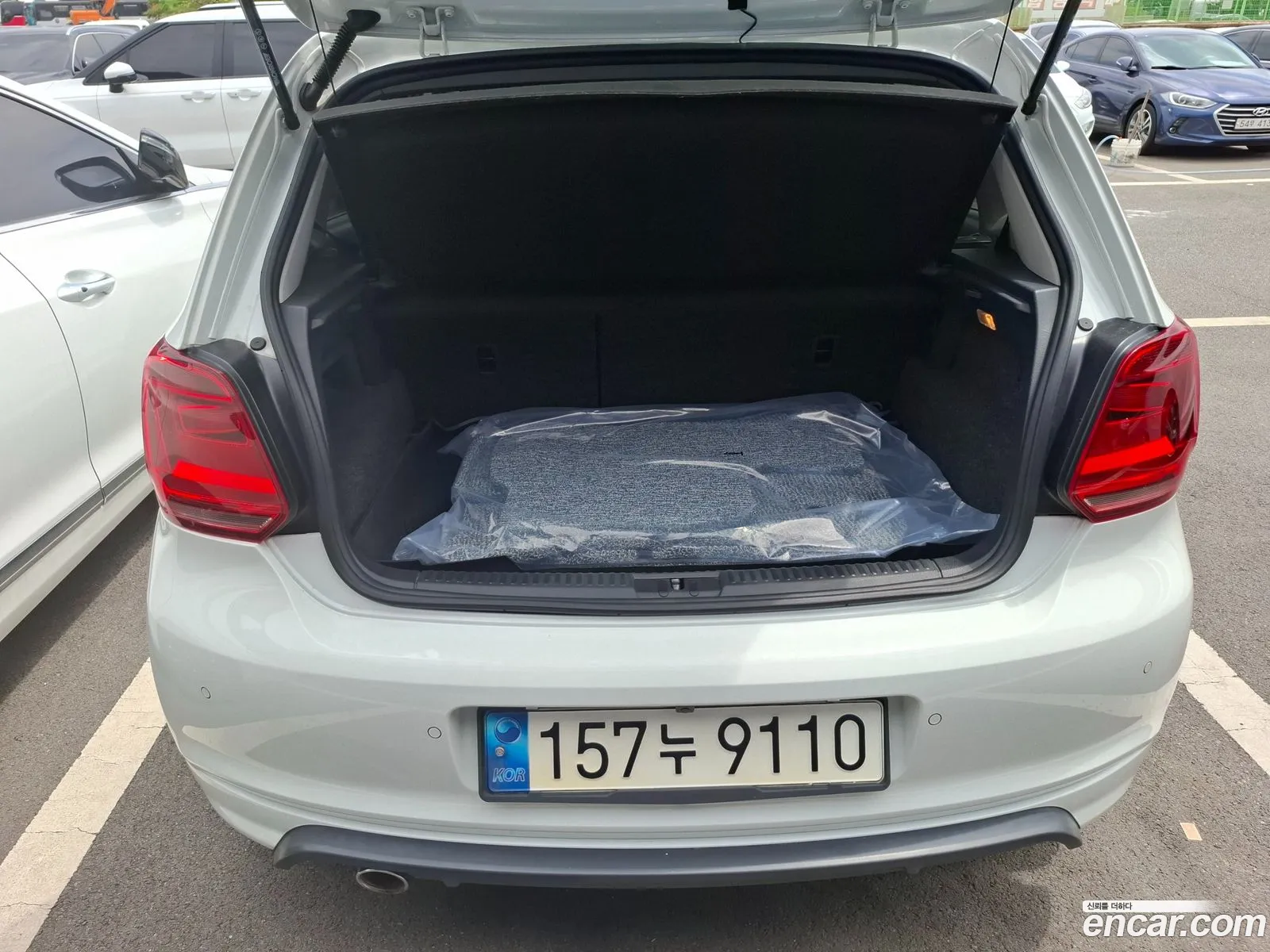 Volkswagen Polo 2015 — 7