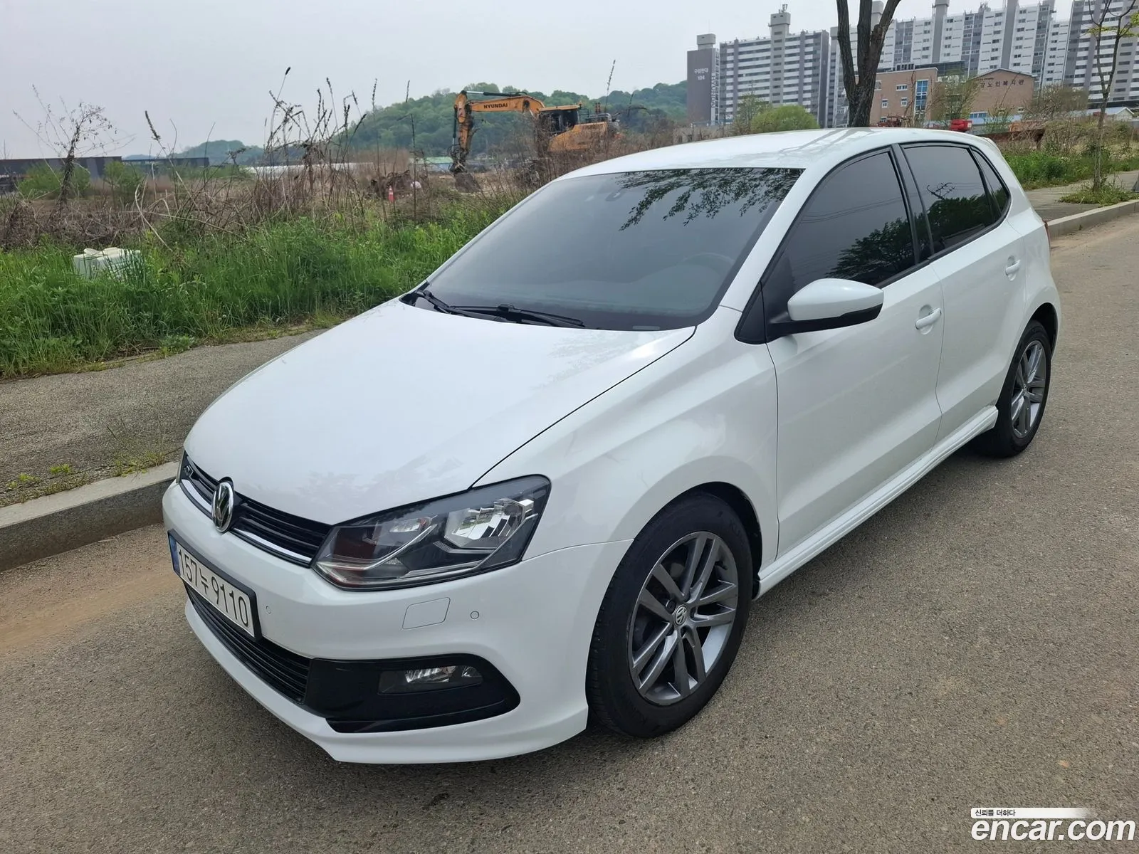 Volkswagen Polo 2015 — 3