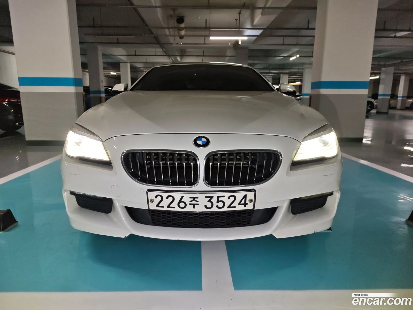 BMW 6 Series 2017 — 2