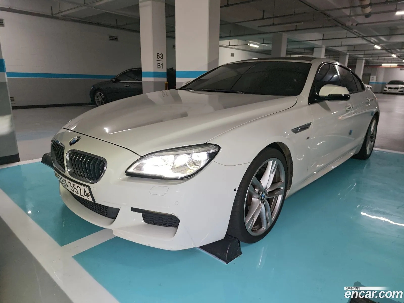 BMW 6 Series 2017 — 3