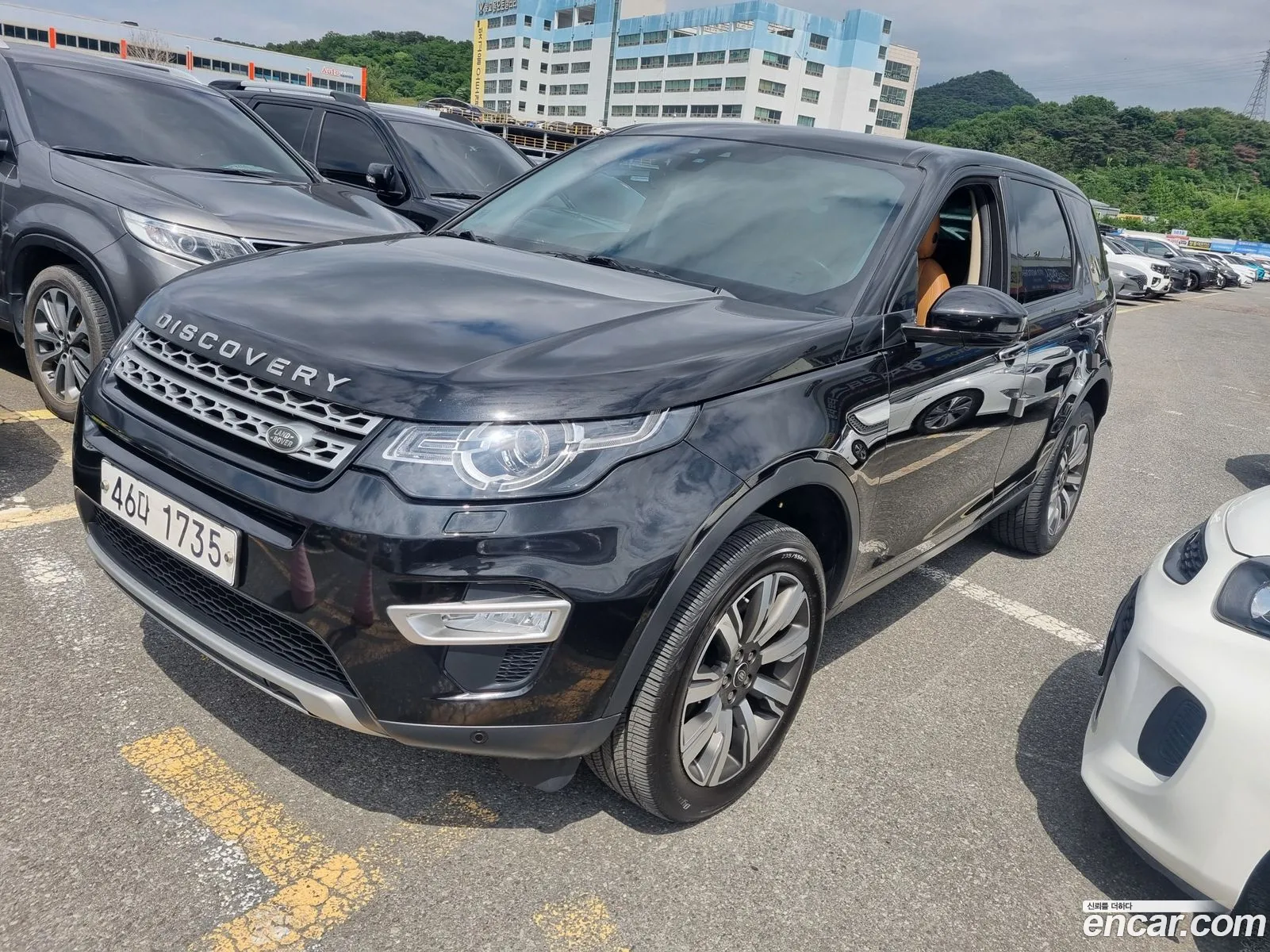 Land Rover Discovery Sport 2018 — 17
