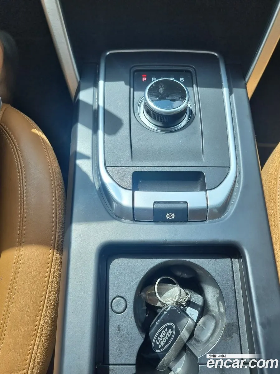 Land Rover Discovery Sport 2018 — 5