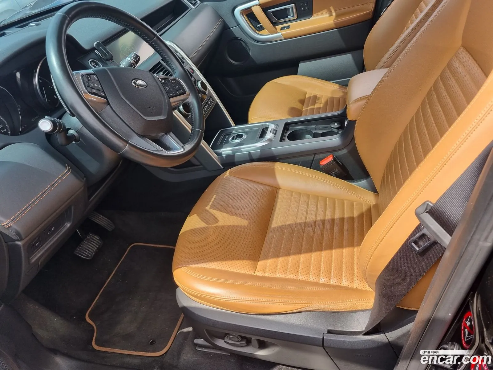 Land Rover Discovery Sport 2018 — 9
