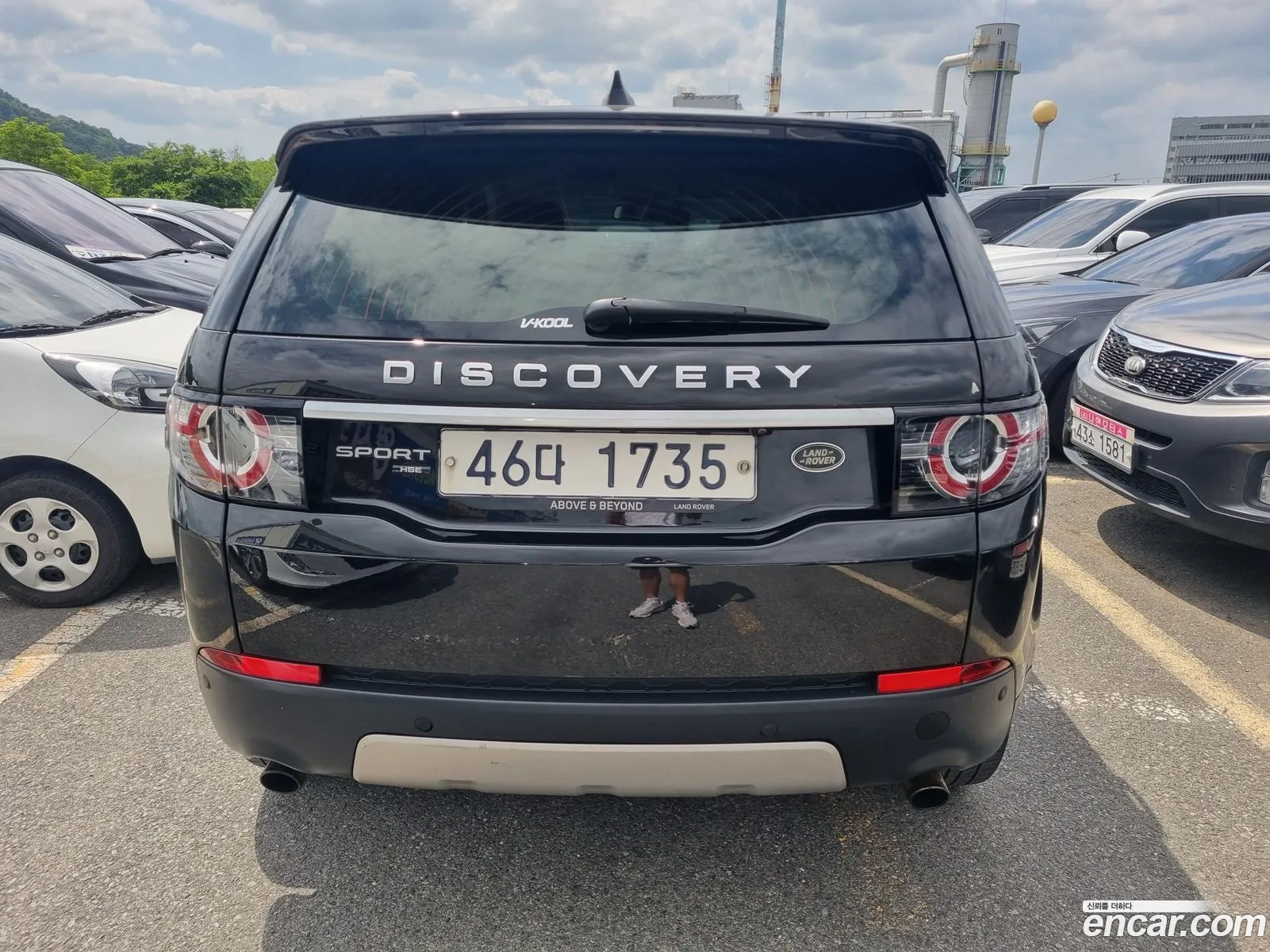 Land Rover Discovery Sport 2018 — 11