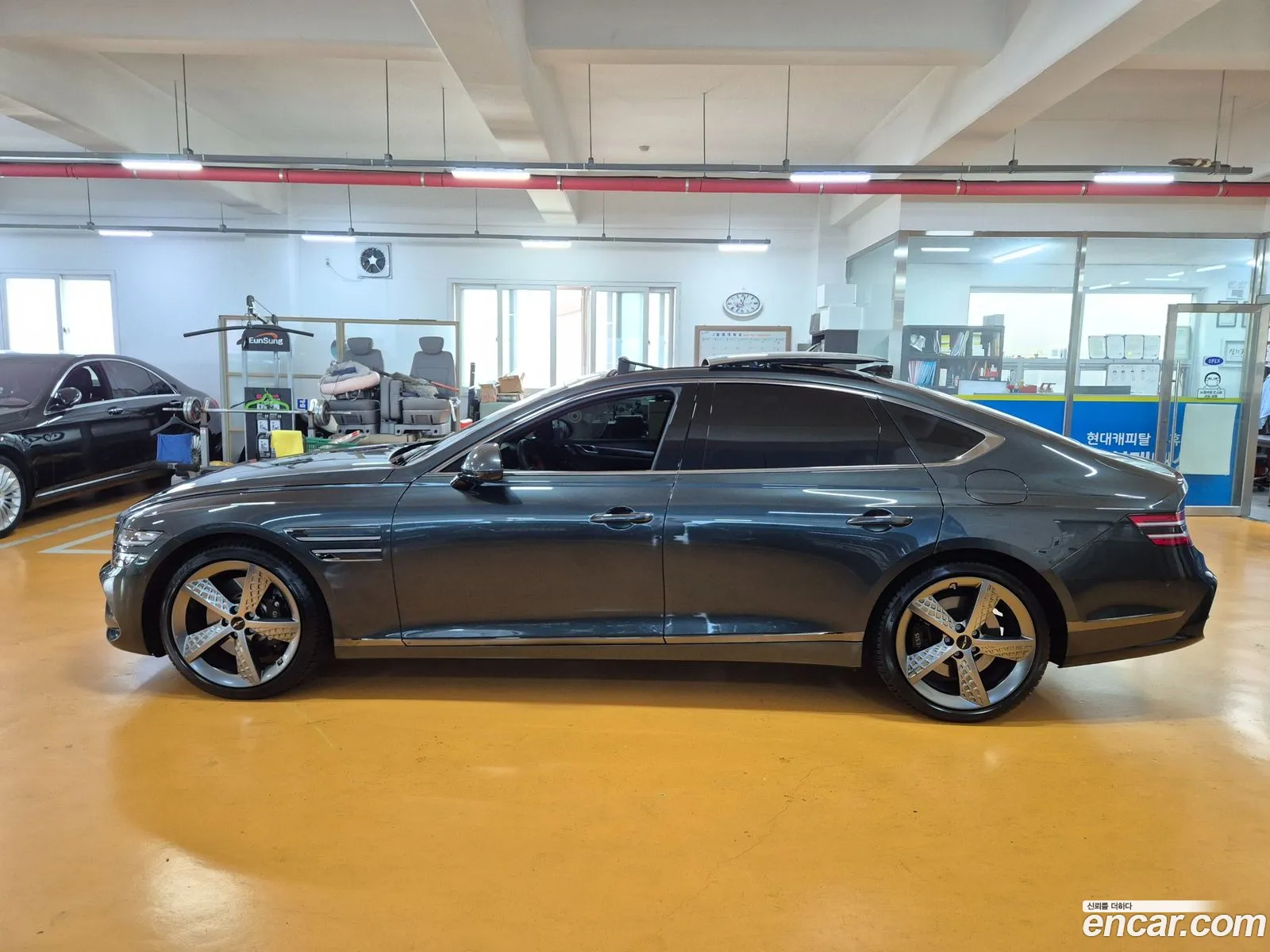 Genesis G80 2024 — 4