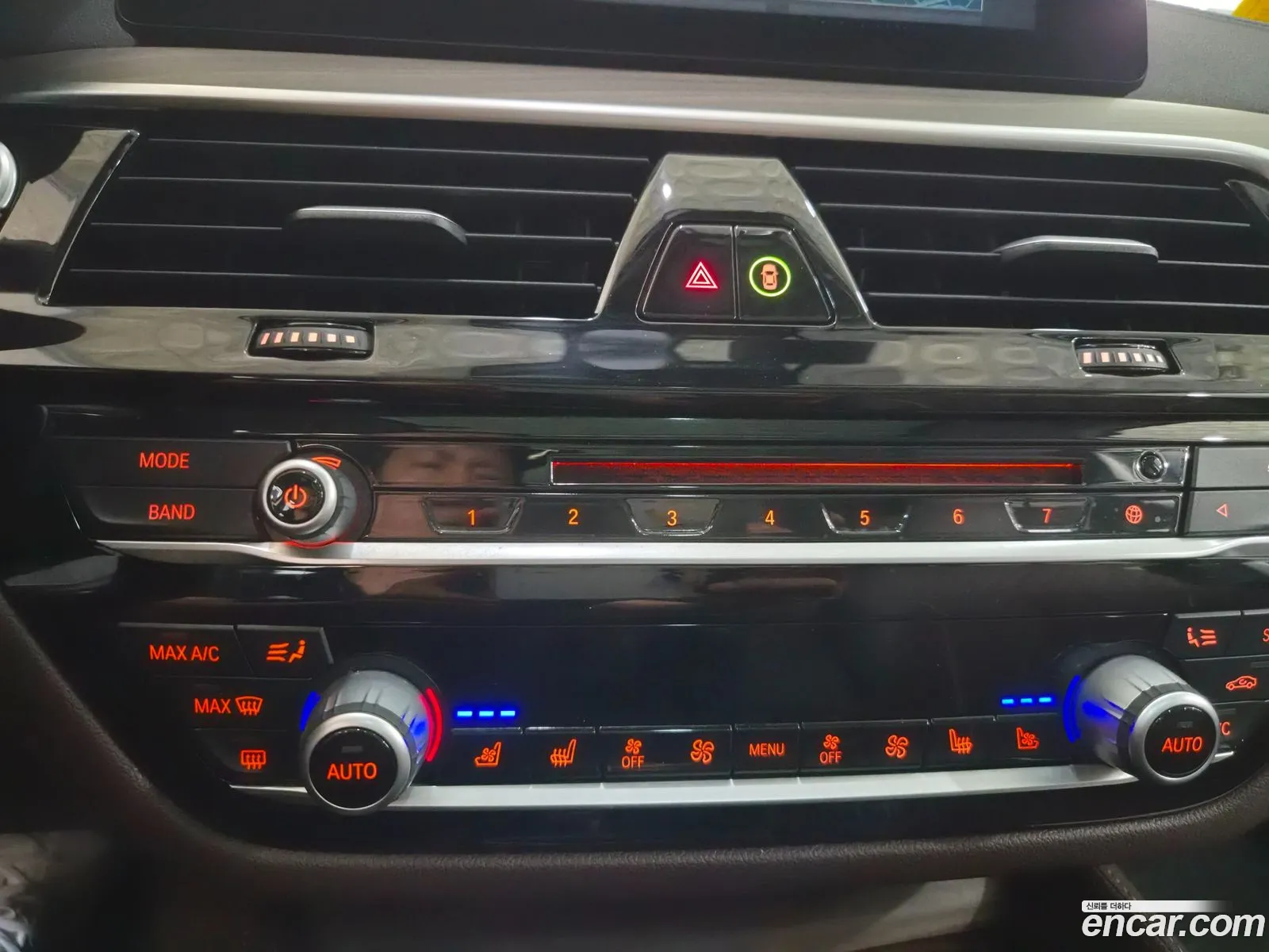 BMW 5 Series 2018 — 8