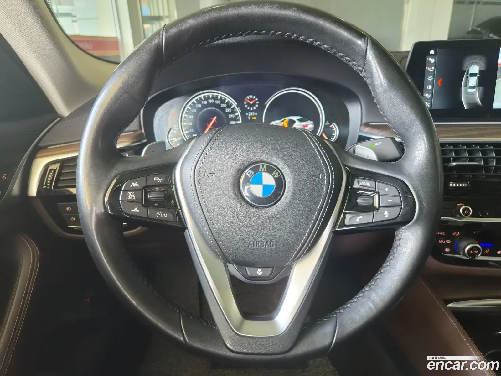 BMW 5 Series 2018 — 3