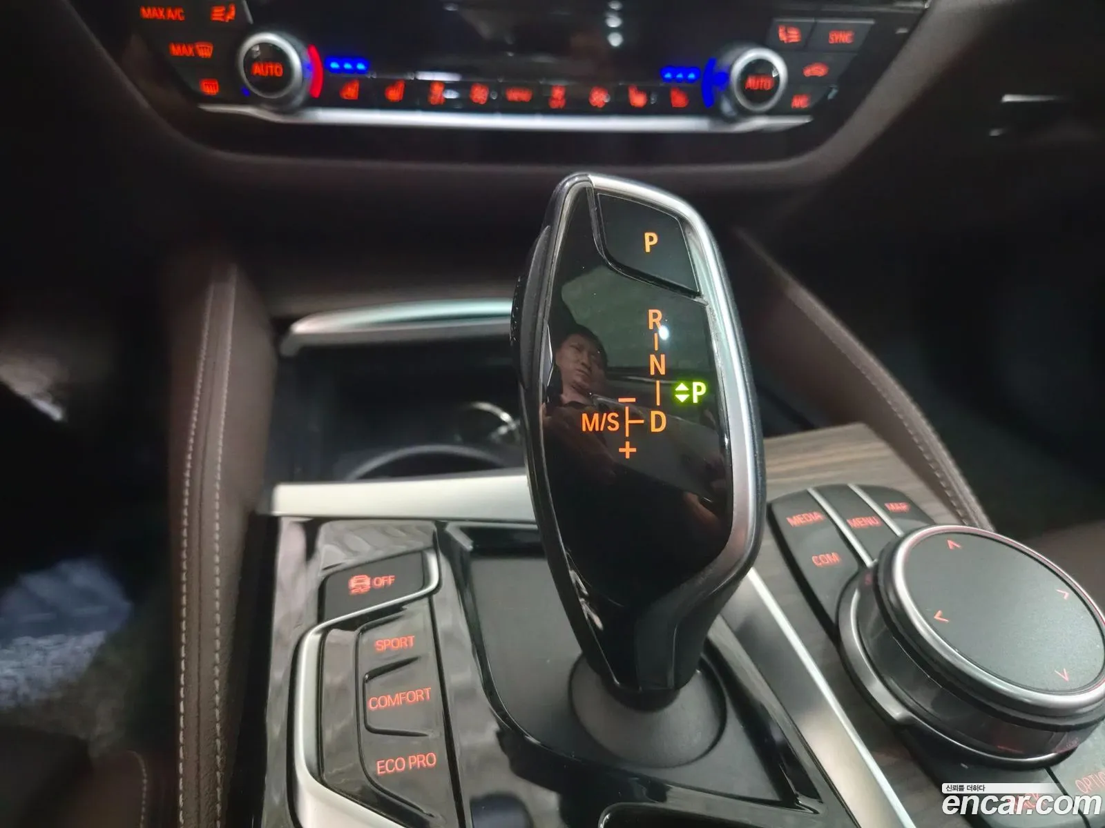 BMW 5 Series 2018 — 2