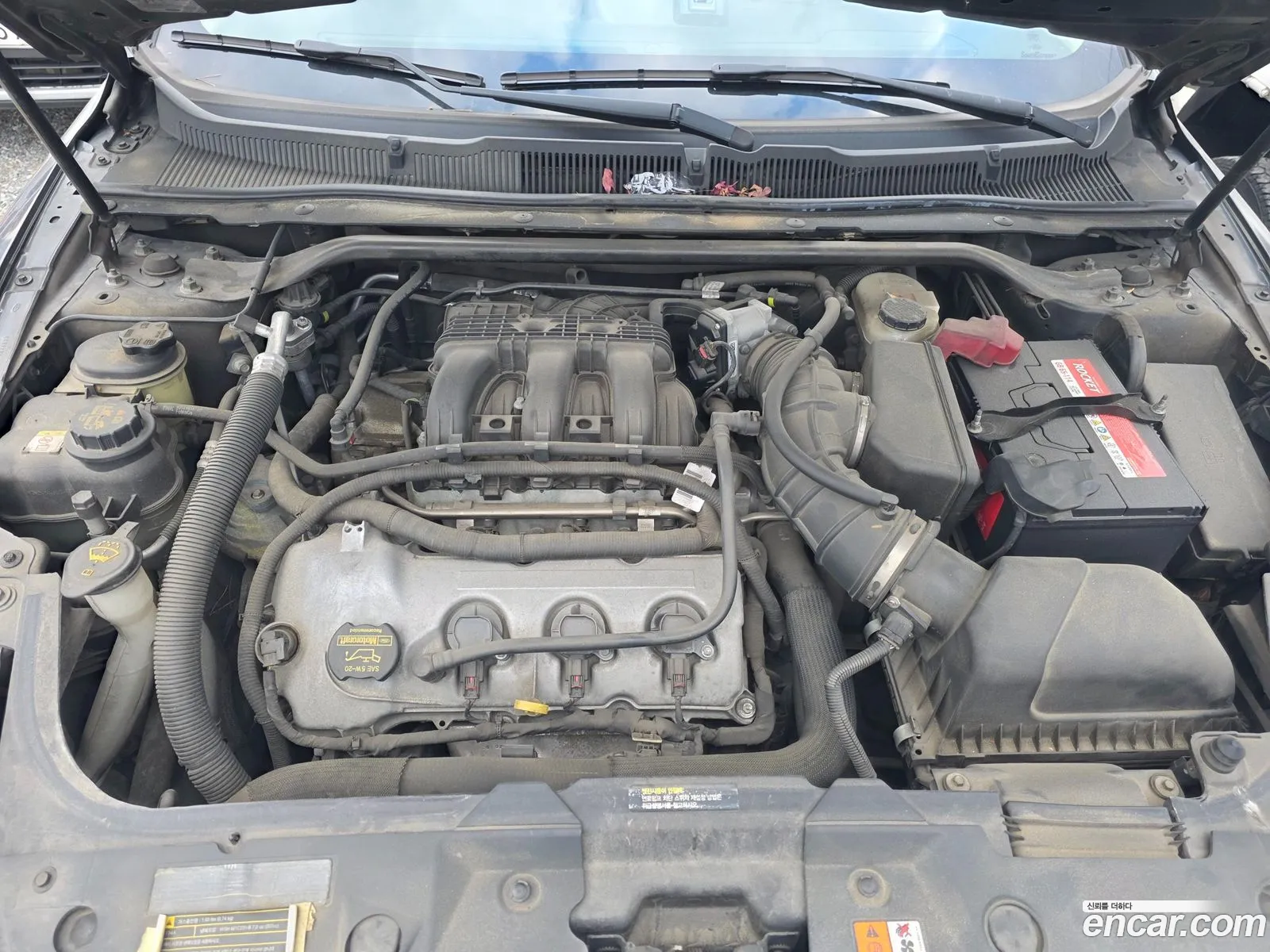 Ford Taurus 2010 — 4