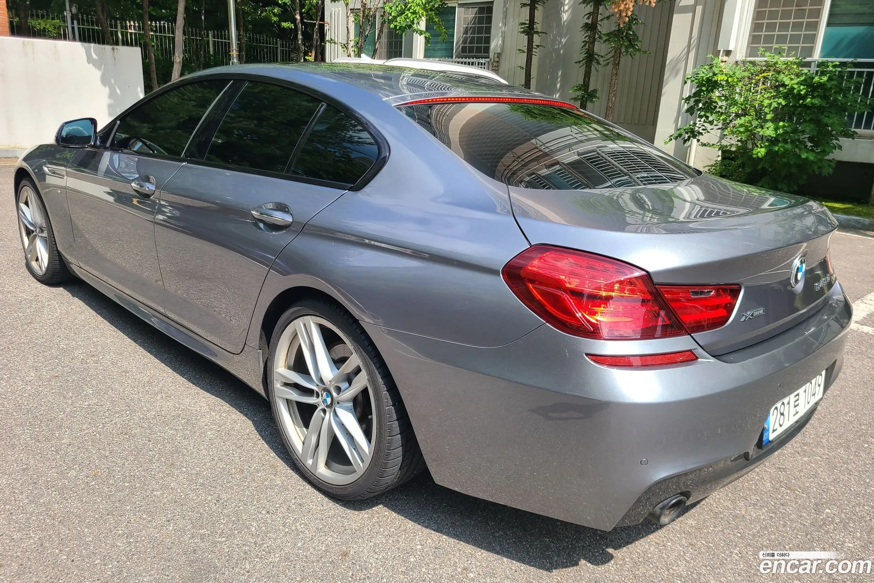 BMW 6 Series 2015 — 9