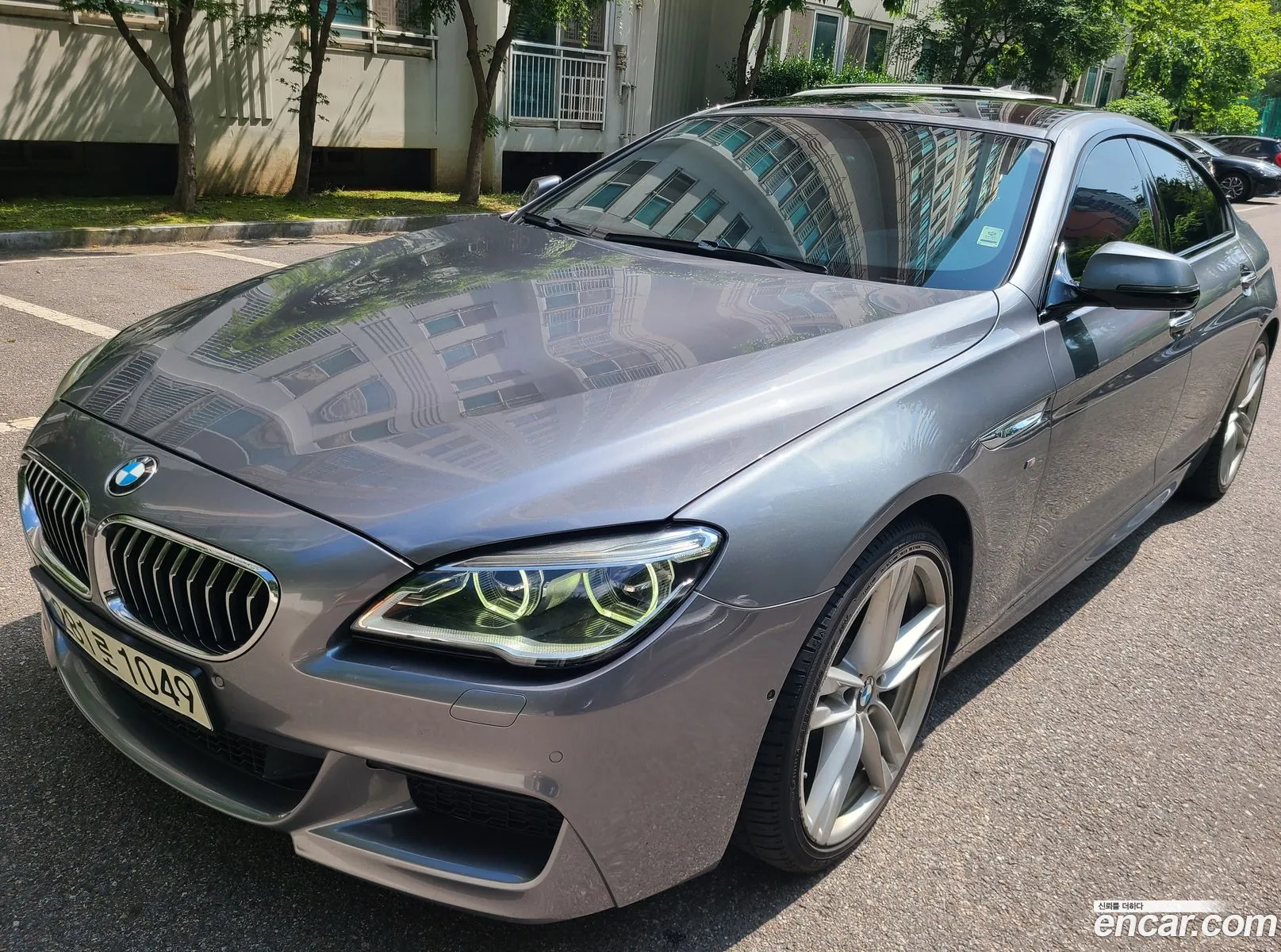 BMW 6 Series 2015 — 4