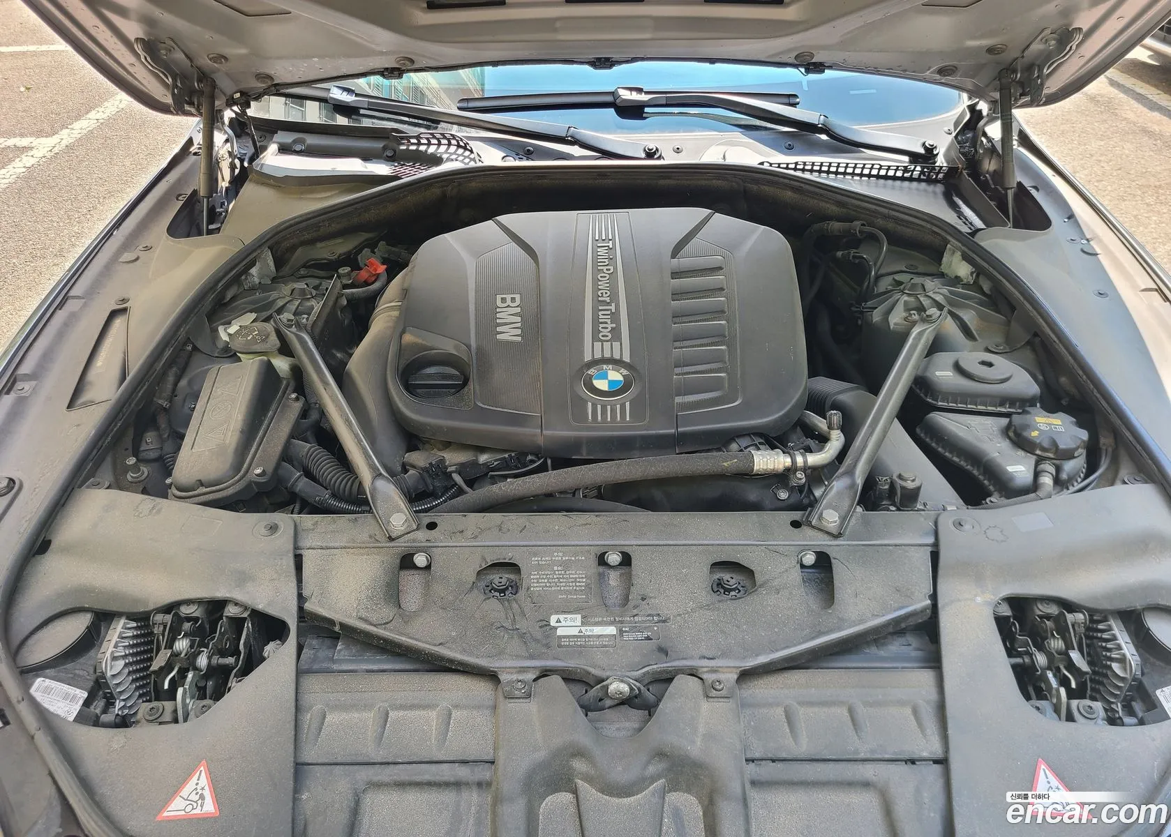 BMW 6 Series 2015 — 14