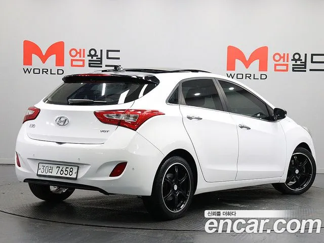 Hyundai i30 2013 — 2