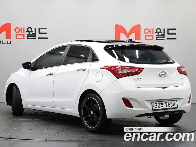 Hyundai i30 2013 — 3