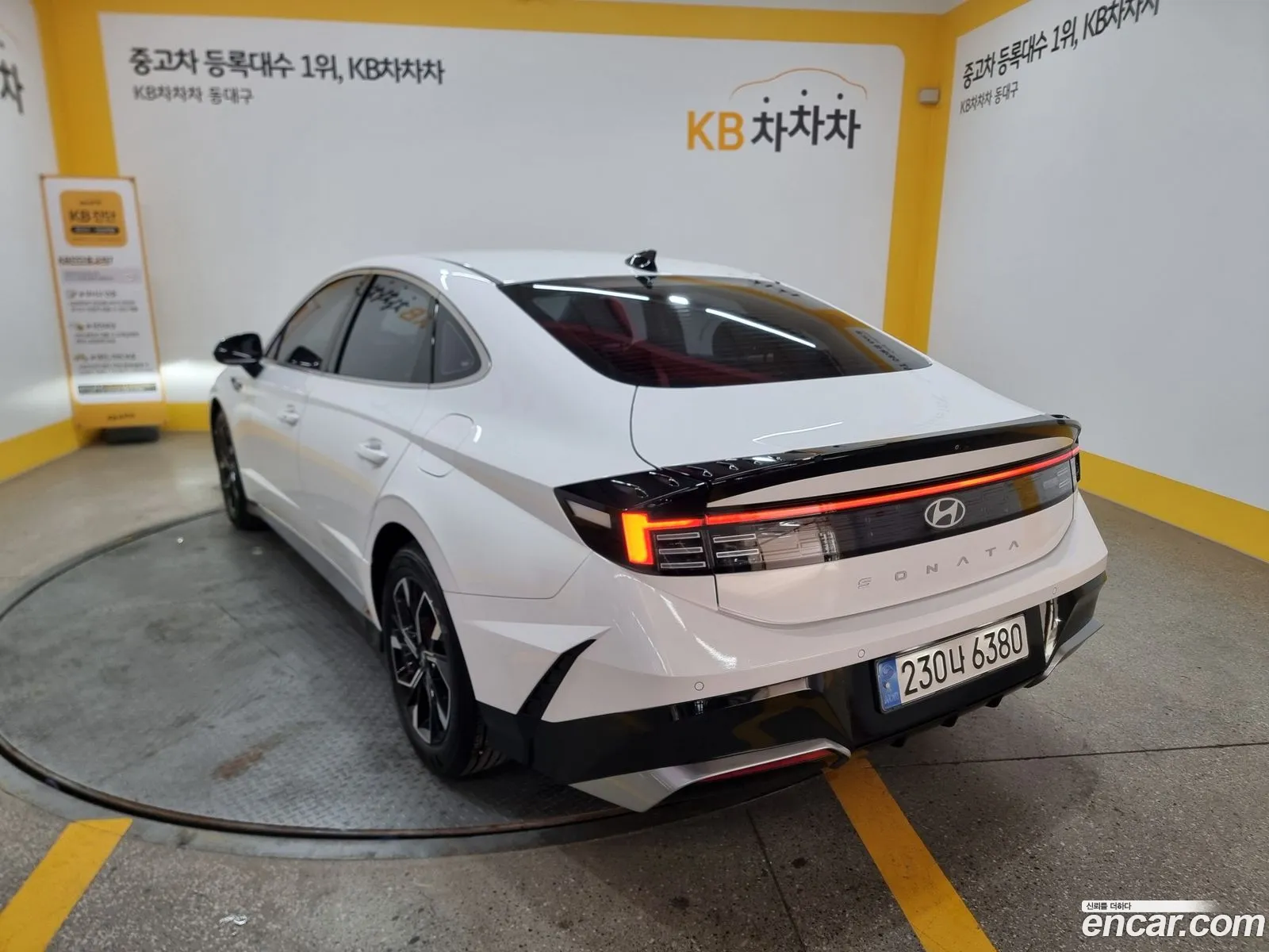 Hyundai Sonata the Edge 2024 — 7