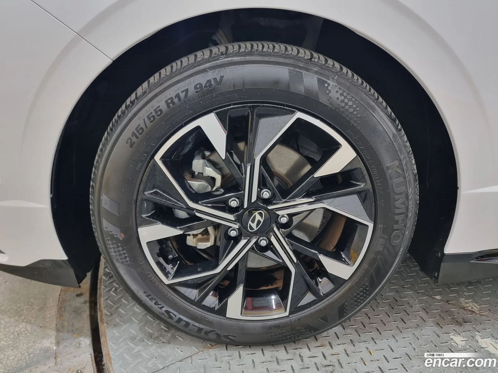 Hyundai Sonata the Edge 2024 — 12