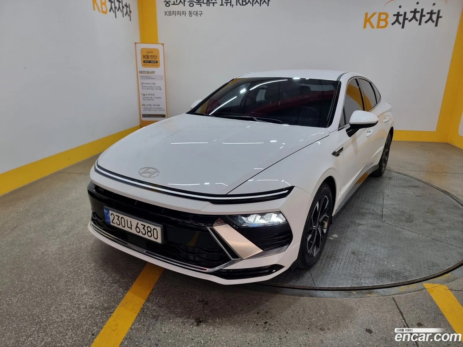 Hyundai Sonata the Edge 2024 — 19