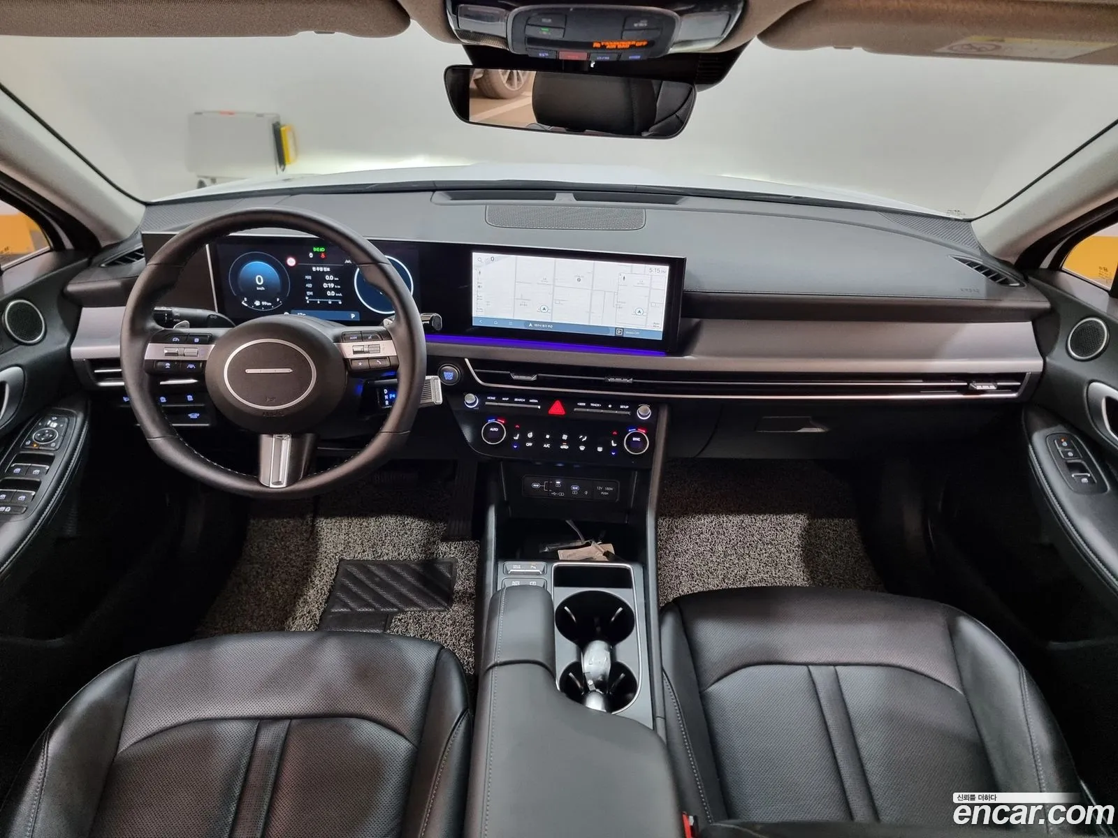 Hyundai Sonata the Edge 2024 — 18