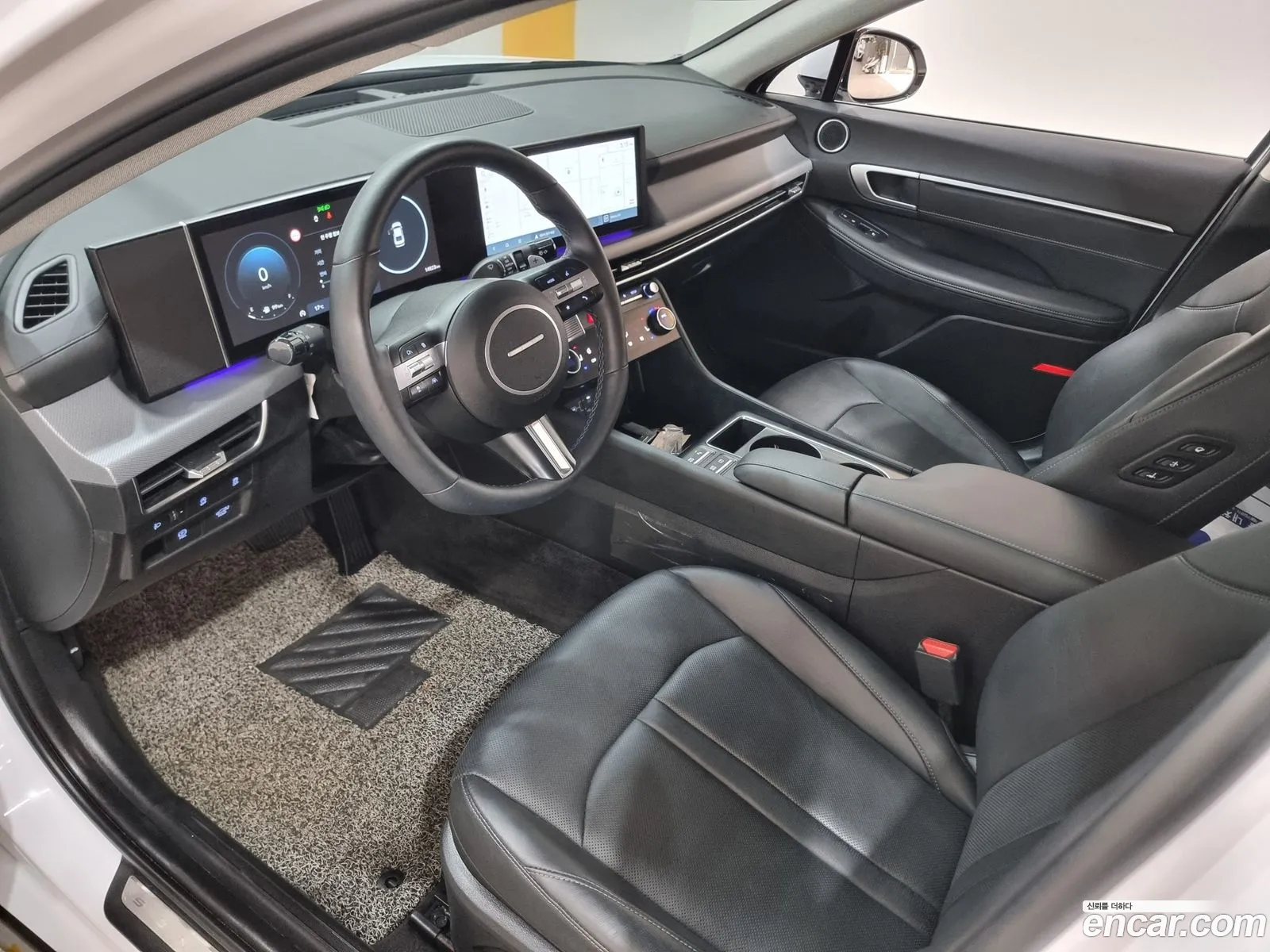 Hyundai Sonata the Edge 2024 — 2