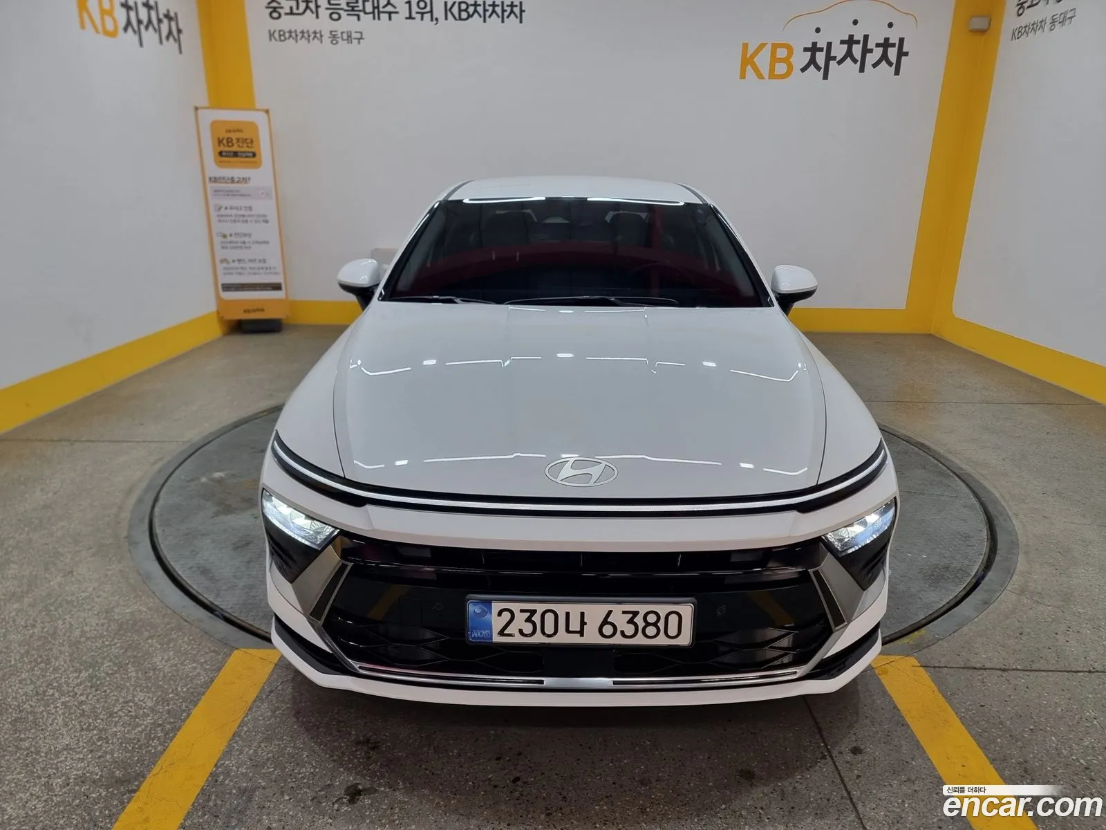 Hyundai Sonata the Edge 2024 — 16