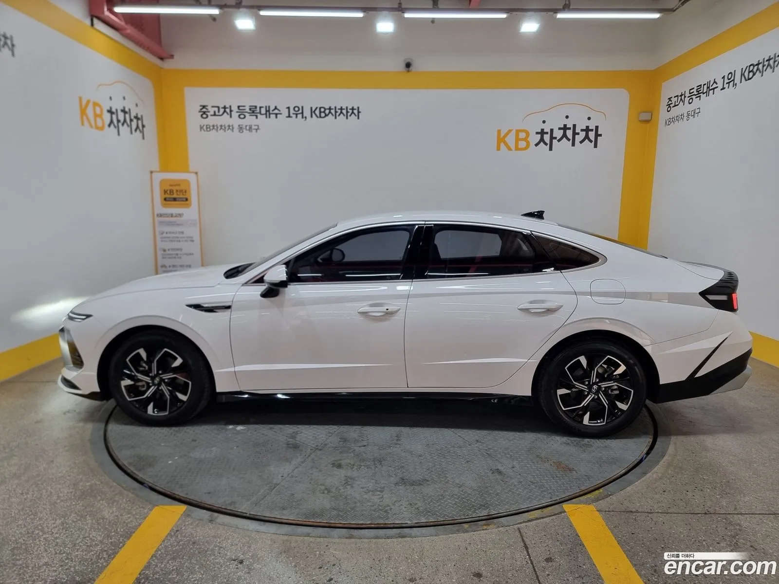Hyundai Sonata the Edge 2024 — 17