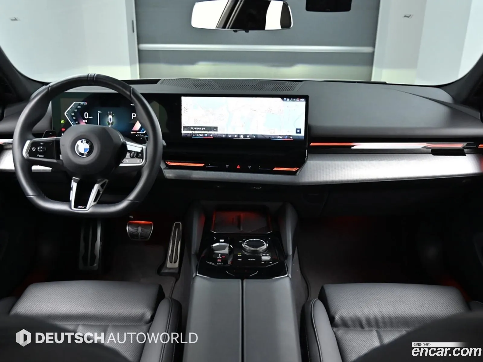BMW 5 Series 2024 — 11