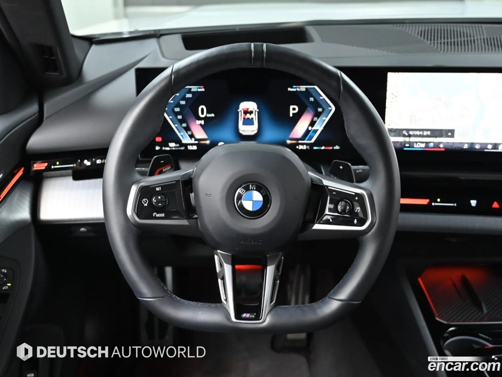 BMW 5 Series 2024 — 13