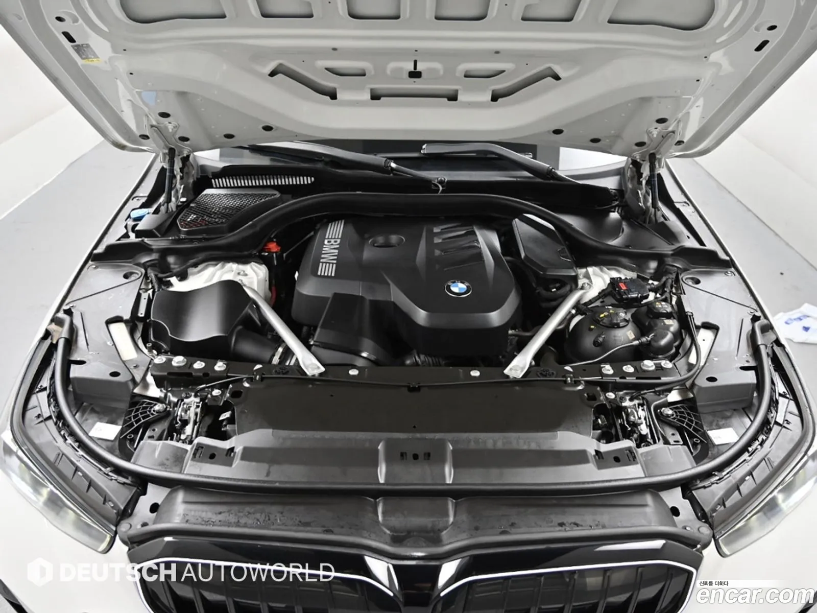 BMW 5 Series 2024 — 20