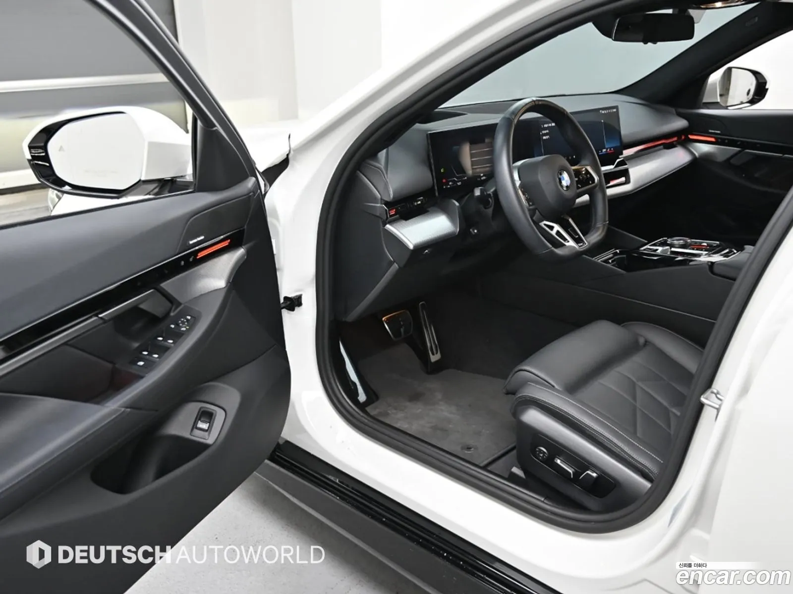 BMW 5 Series 2024 — 9