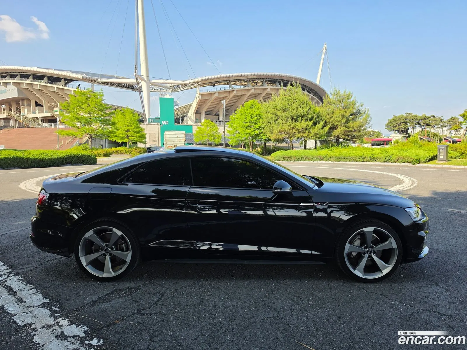 Audi A5 2019 — 2