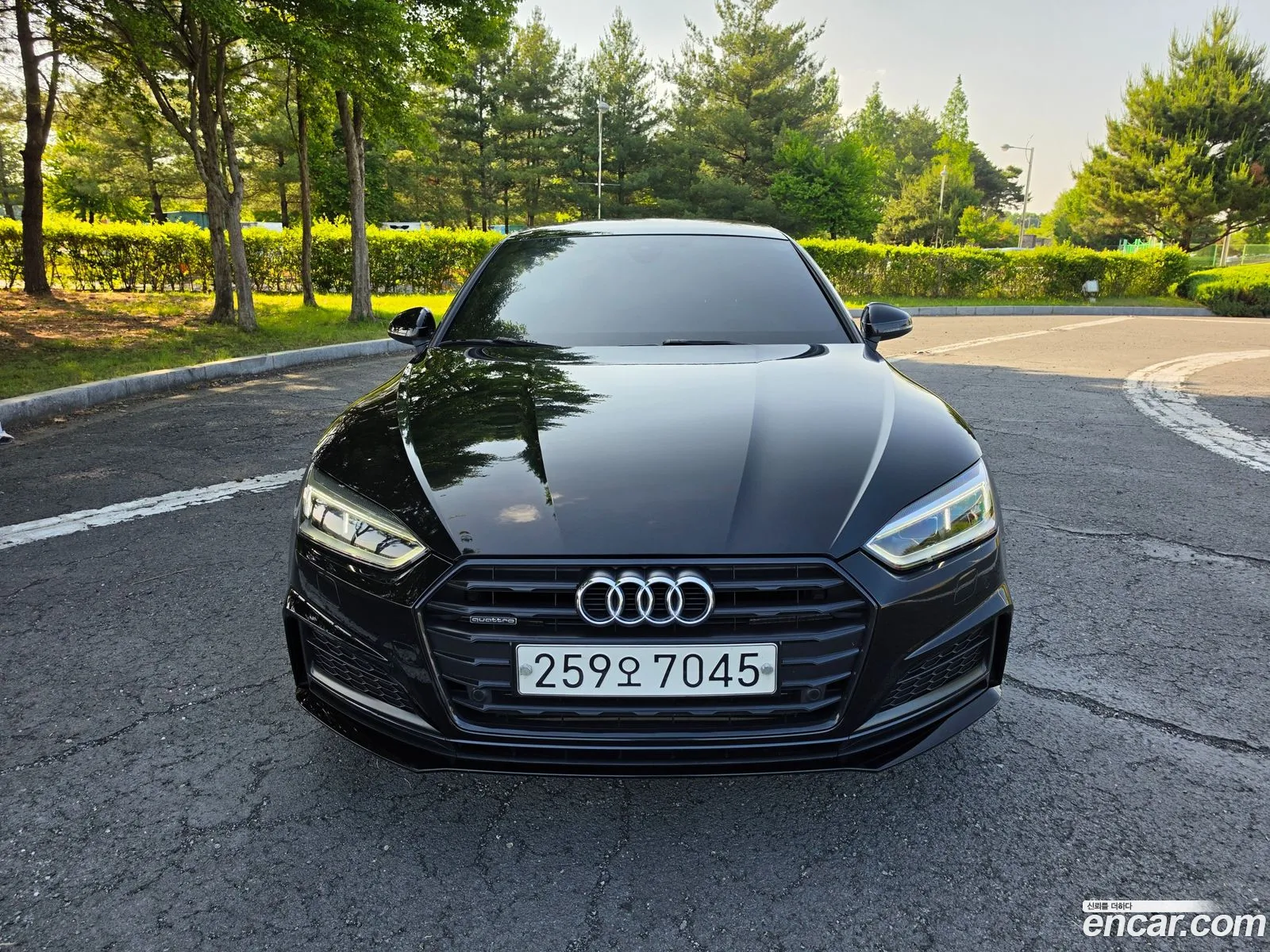 Audi A5 2019 — 6