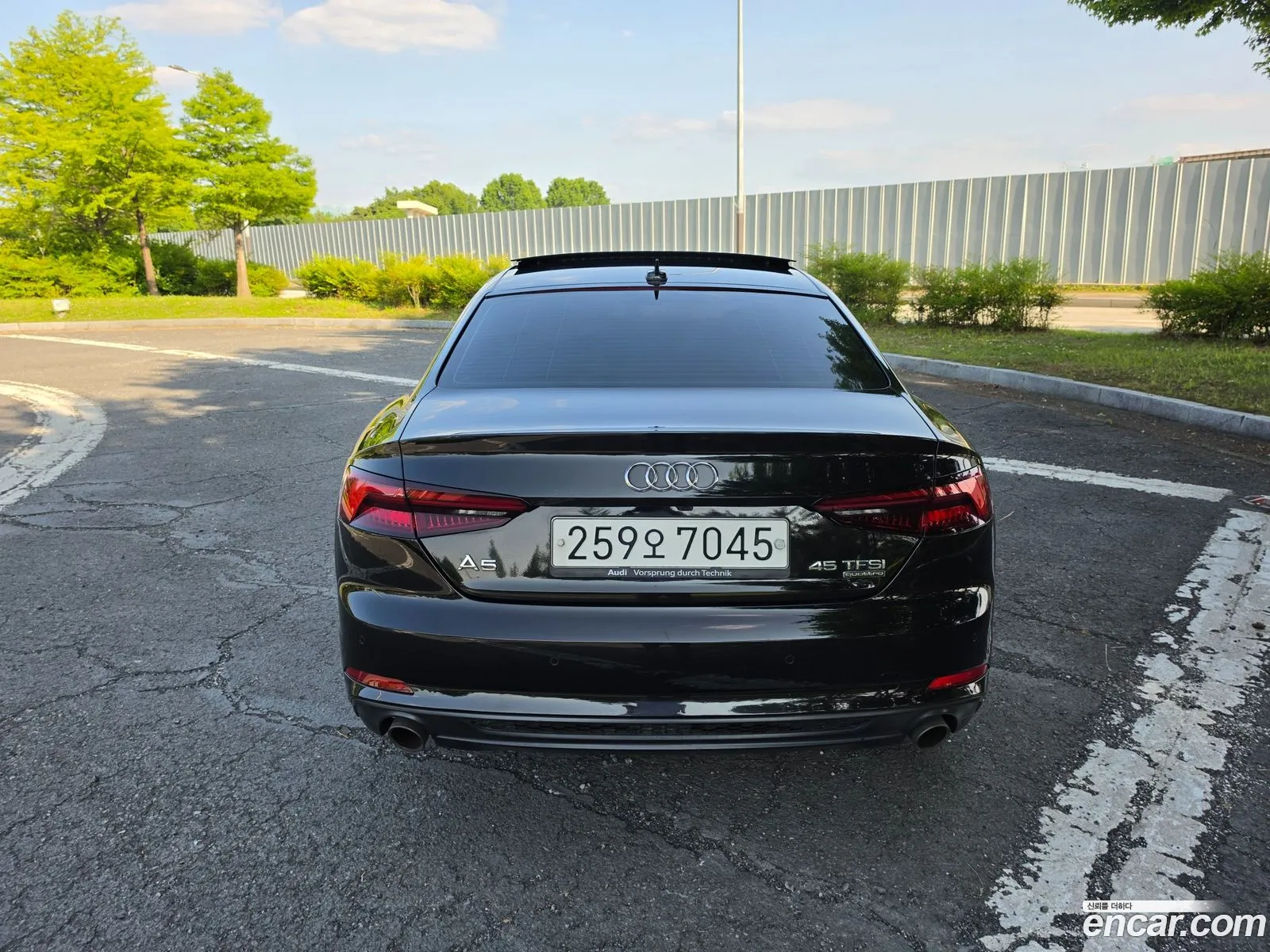 Audi A5 2019 — 3