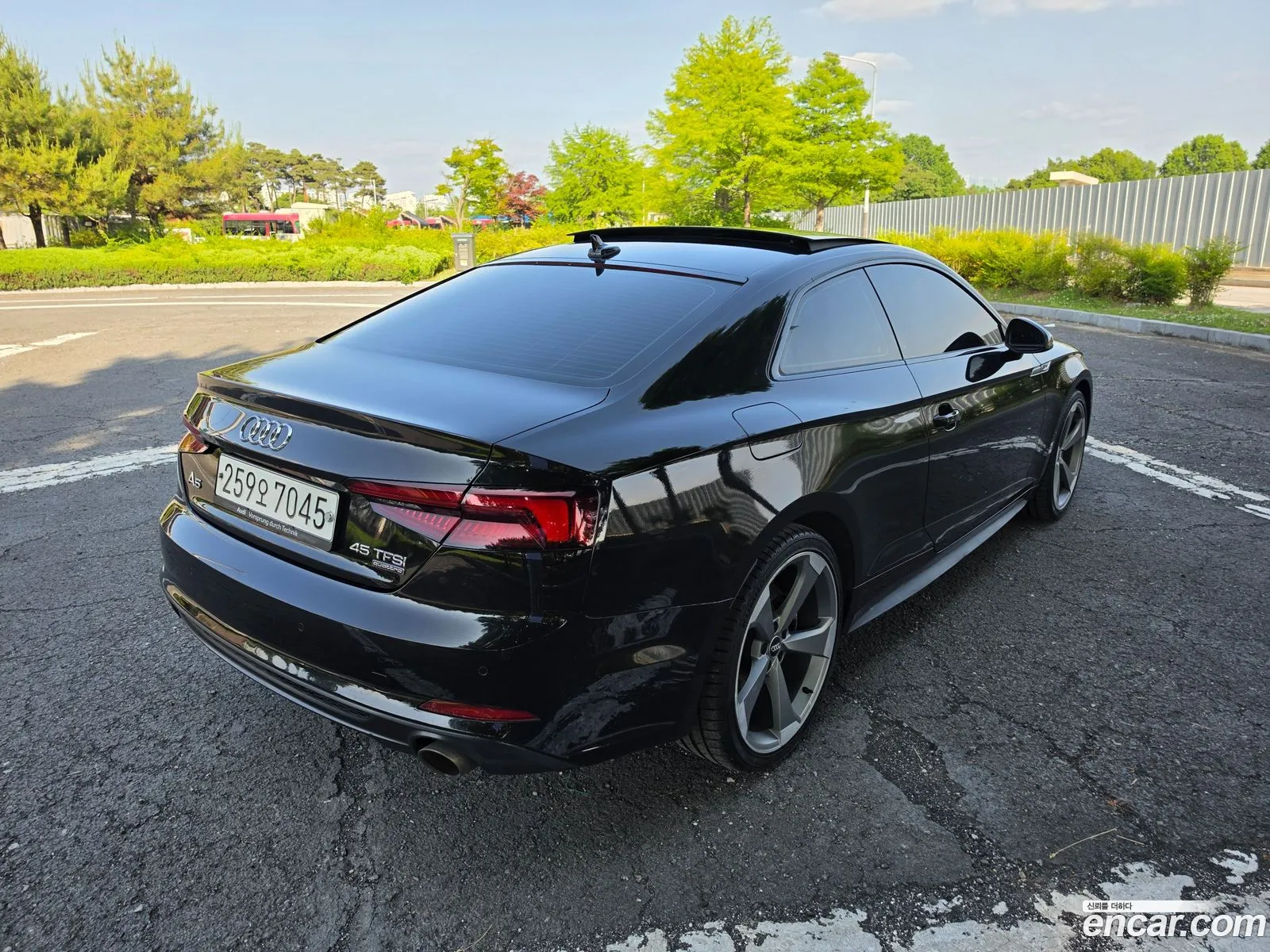 Audi A5 2019 — 10