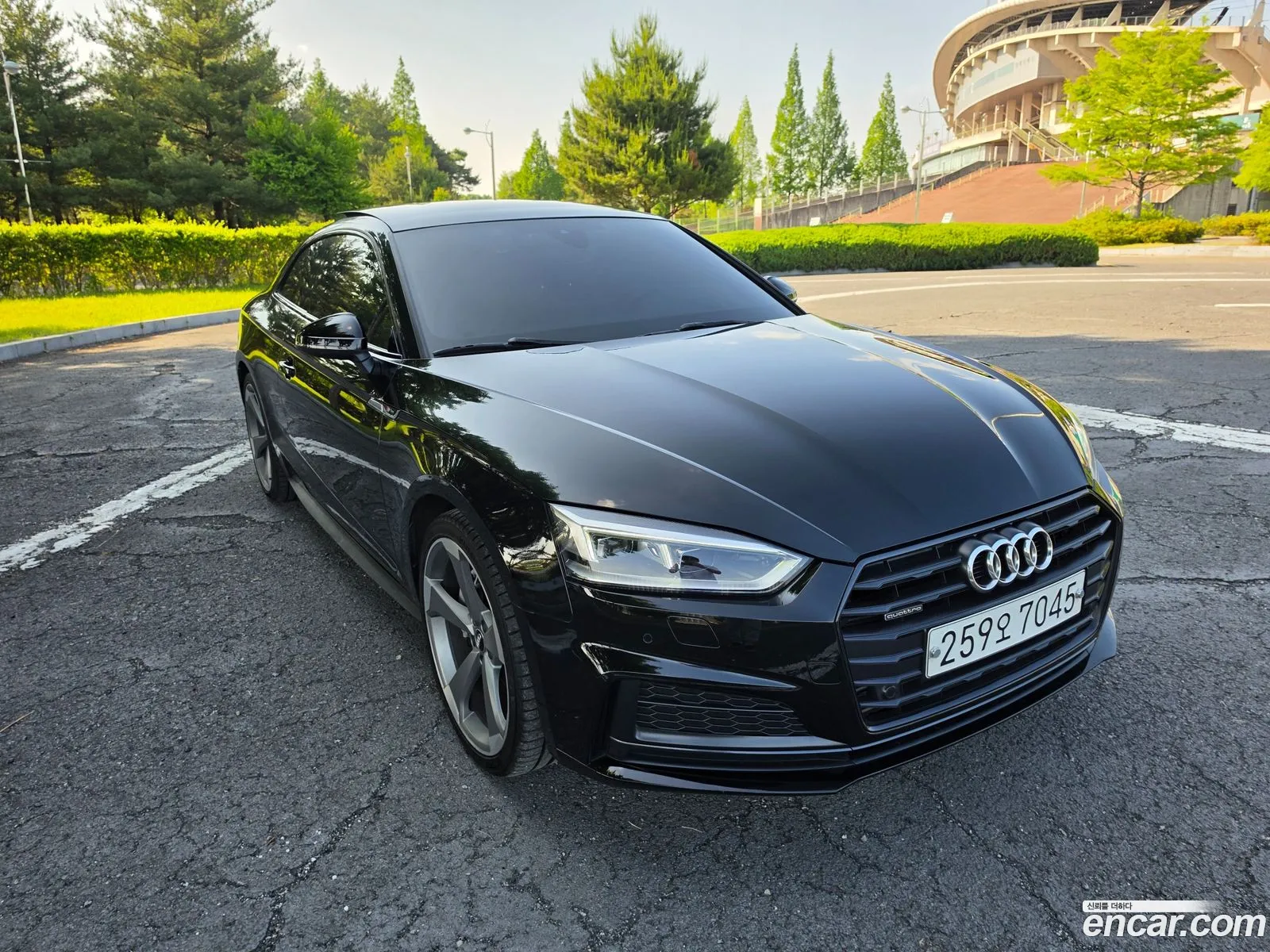 Audi A5 2019 — 5