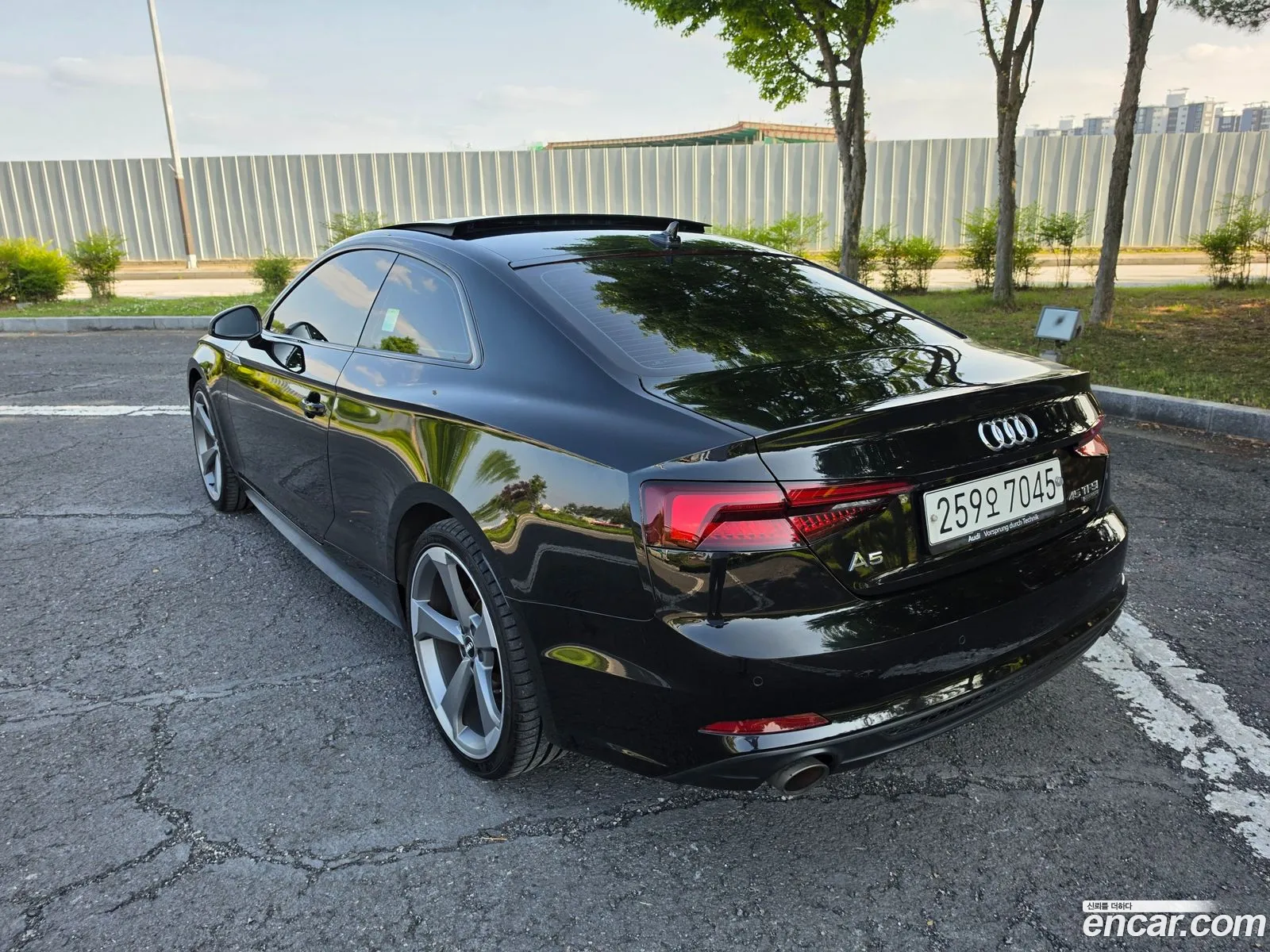 Audi A5 2019 — 16