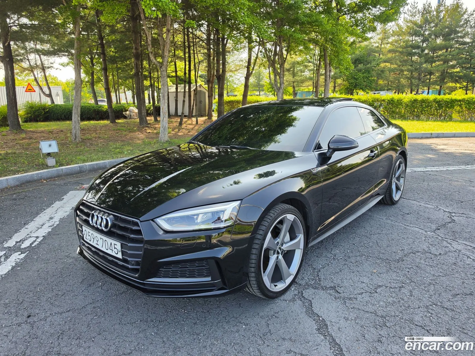 Audi A5 2019 — 15