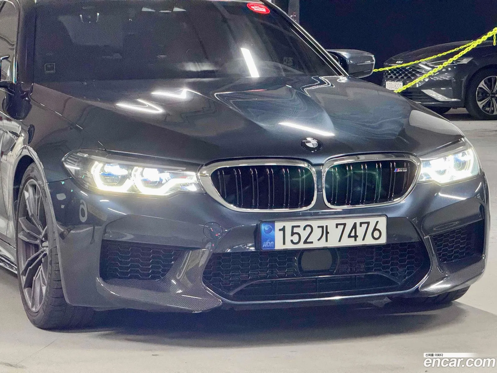 BMW M5 2020 — 16