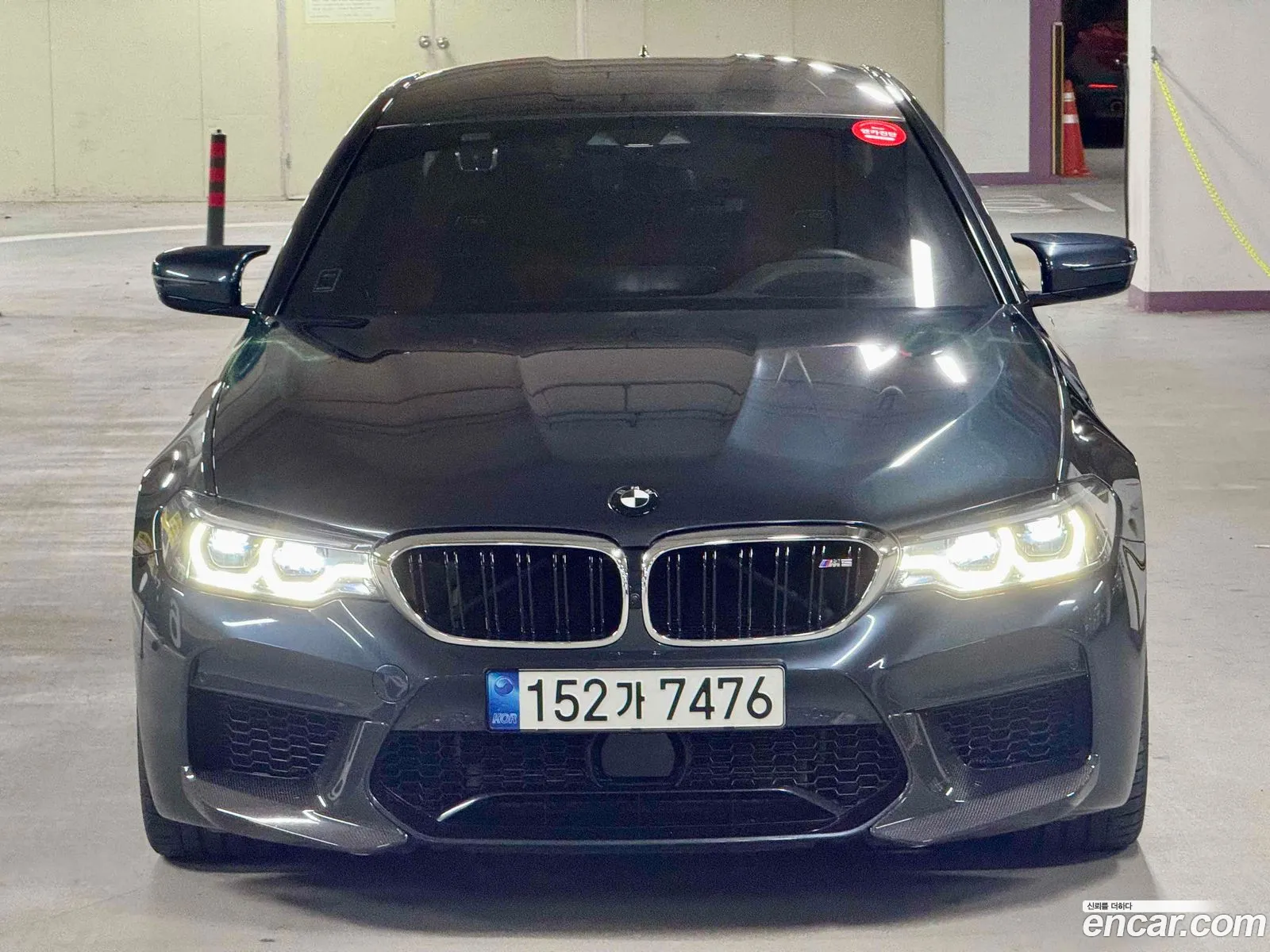BMW M5 2020 — 9