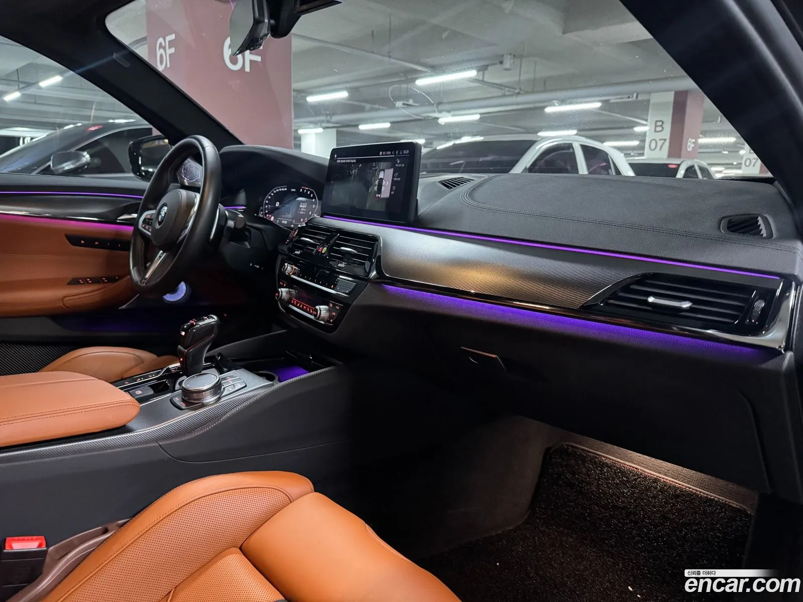 BMW M5 2020 — 15