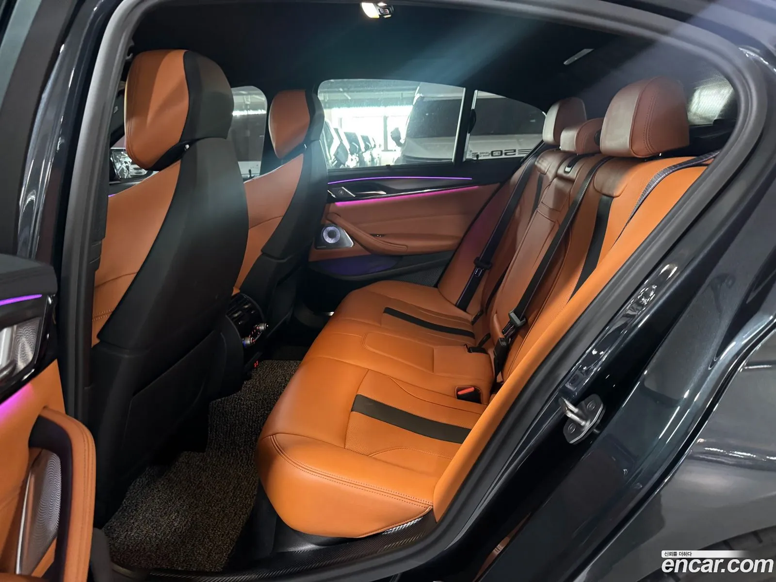 BMW M5 2020 — 6