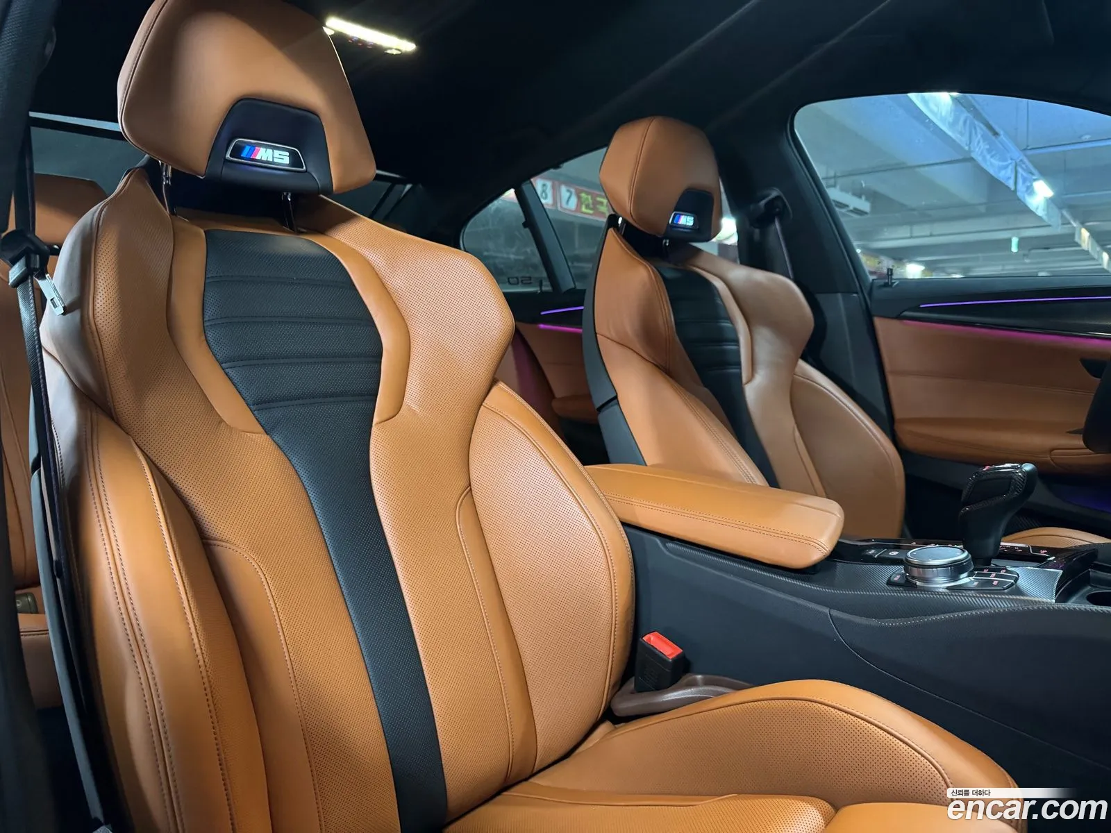 BMW M5 2020 — 18