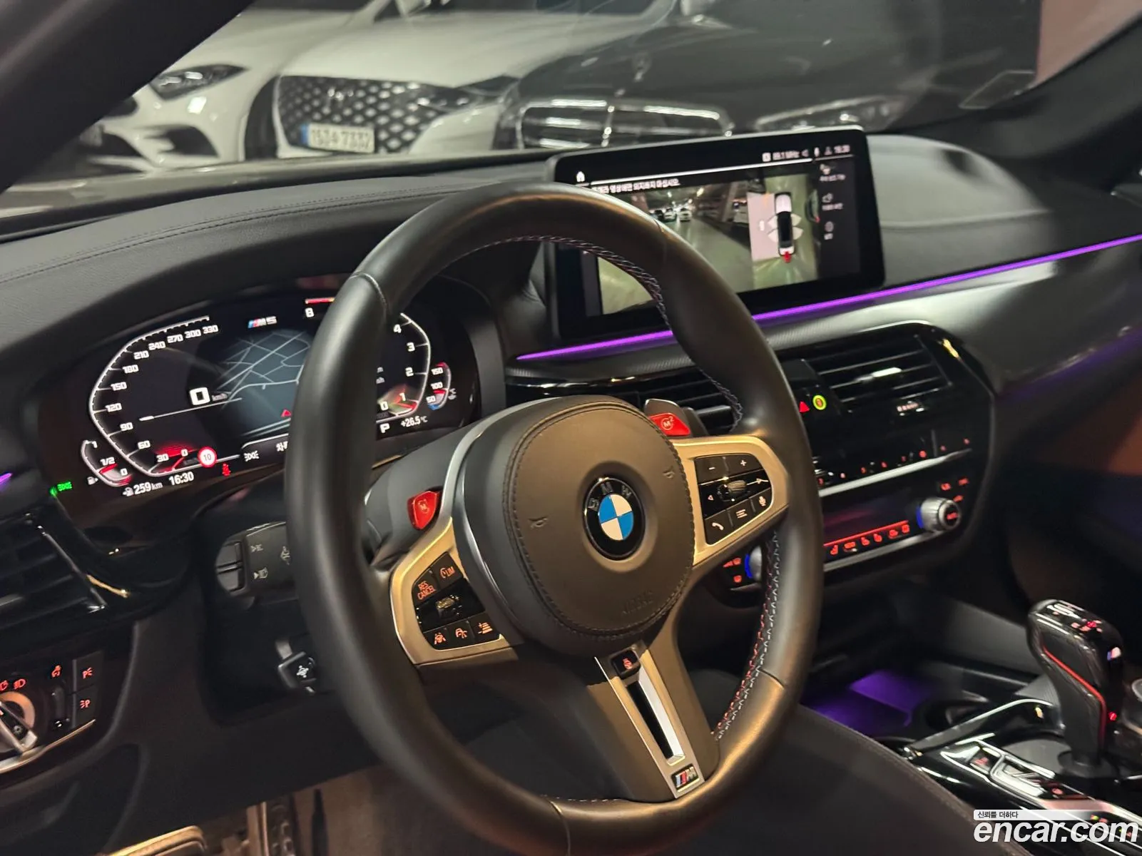 BMW M5 2020 — 11